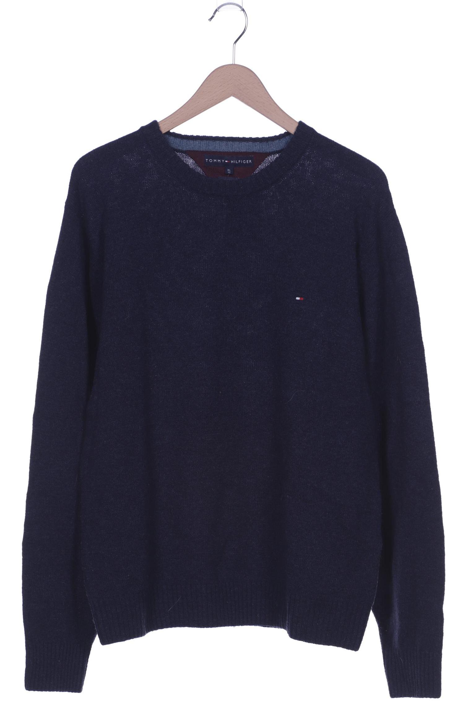 

Tommy Hilfiger Herren Pullover, marineblau, Gr. 54