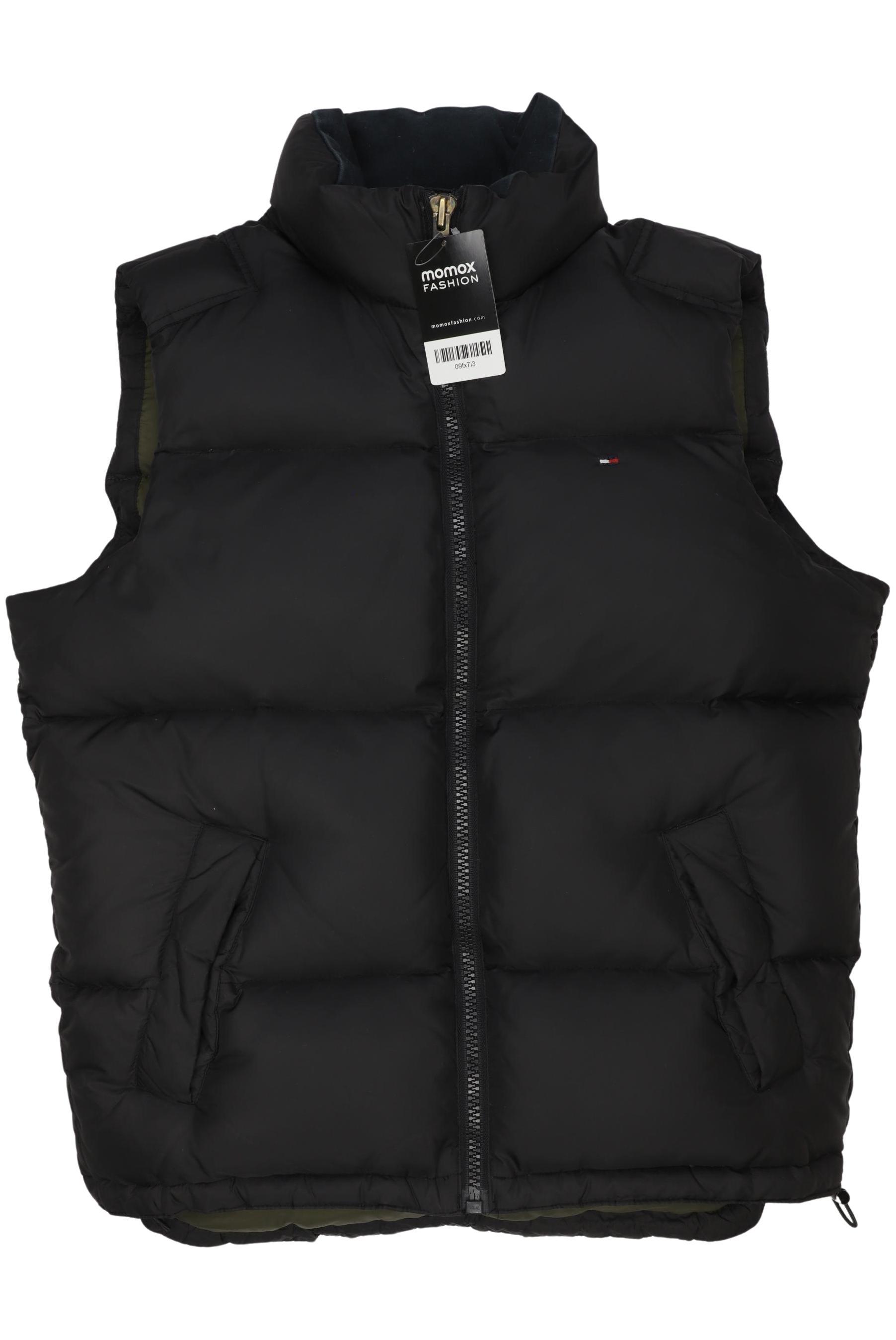 

Tommy Hilfiger Herren Weste, schwarz, Gr. 48