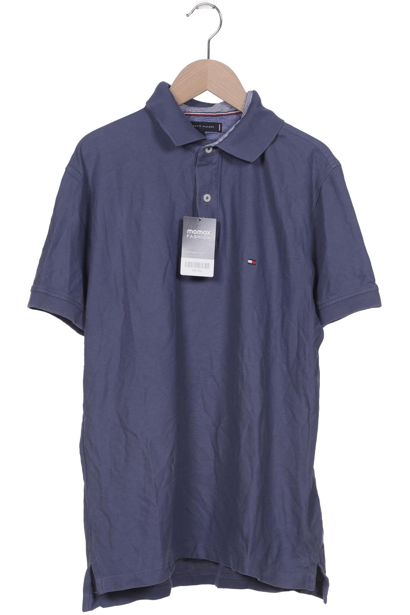 

Tommy Hilfiger Herren Poloshirt, blau