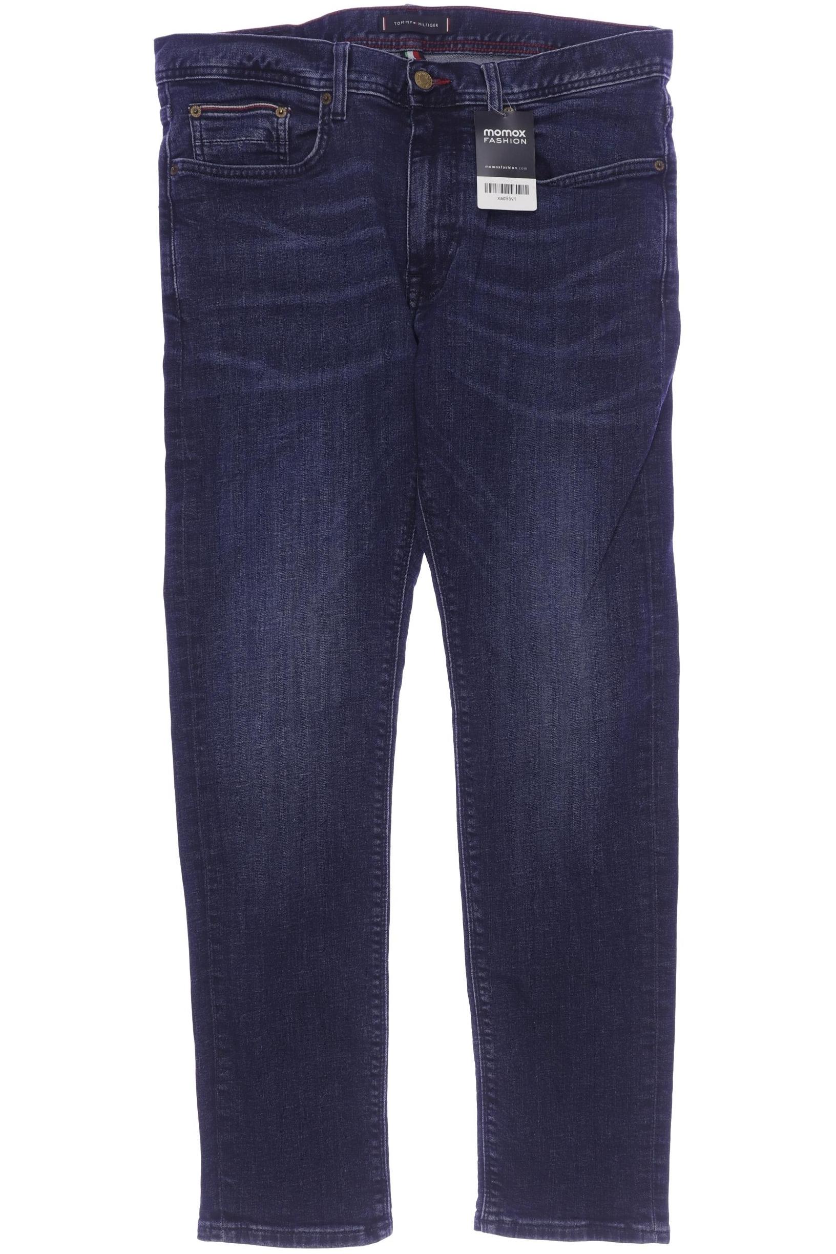 

Tommy Hilfiger Herren Jeans, marineblau, Gr. 33