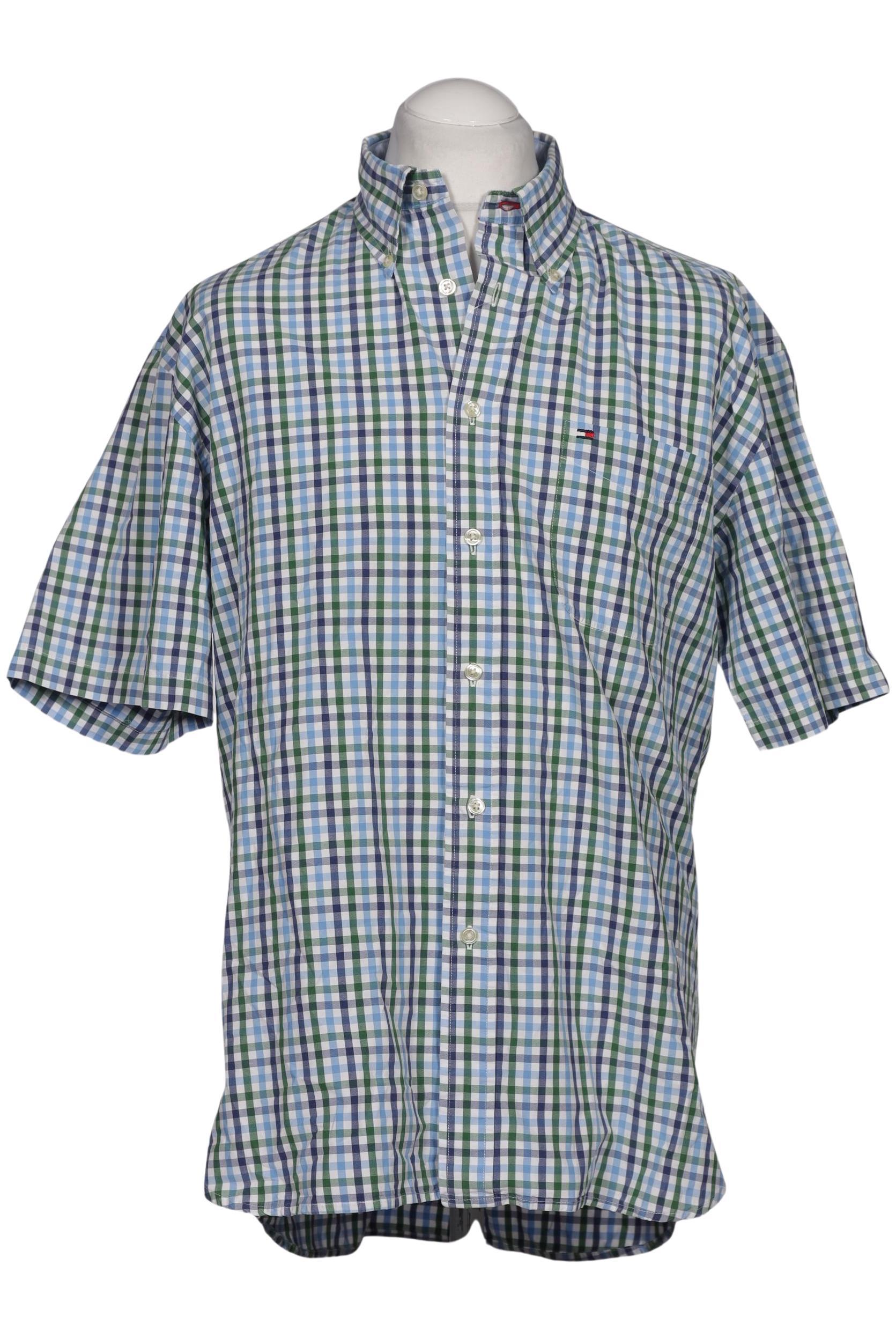 

Tommy Hilfiger Herren Hemd, blau, Gr. 52