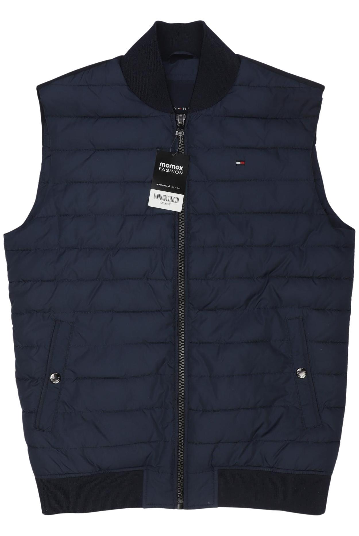 

Tommy Hilfiger Herren Weste, marineblau, Gr. 46