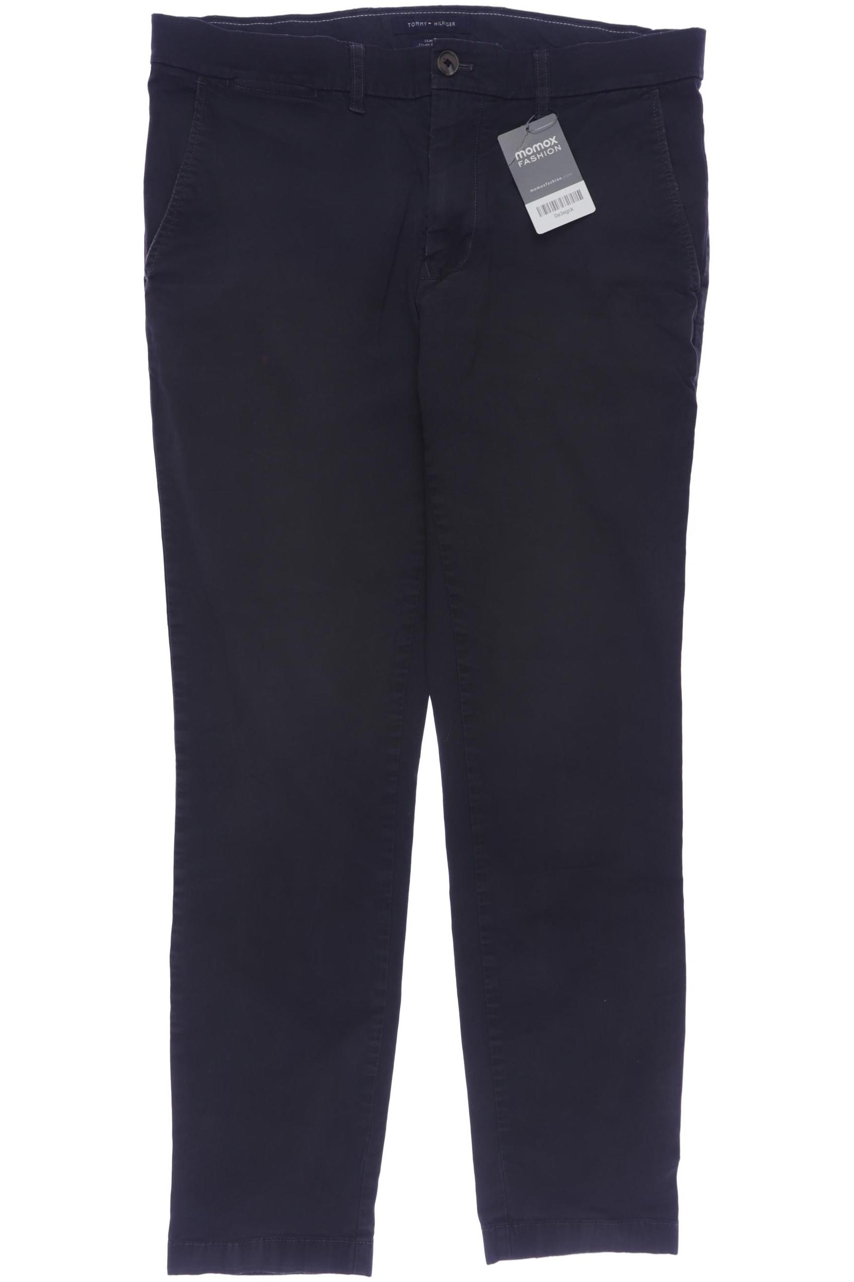 

Tommy Hilfiger Herren Stoffhose, grau, Gr. 33
