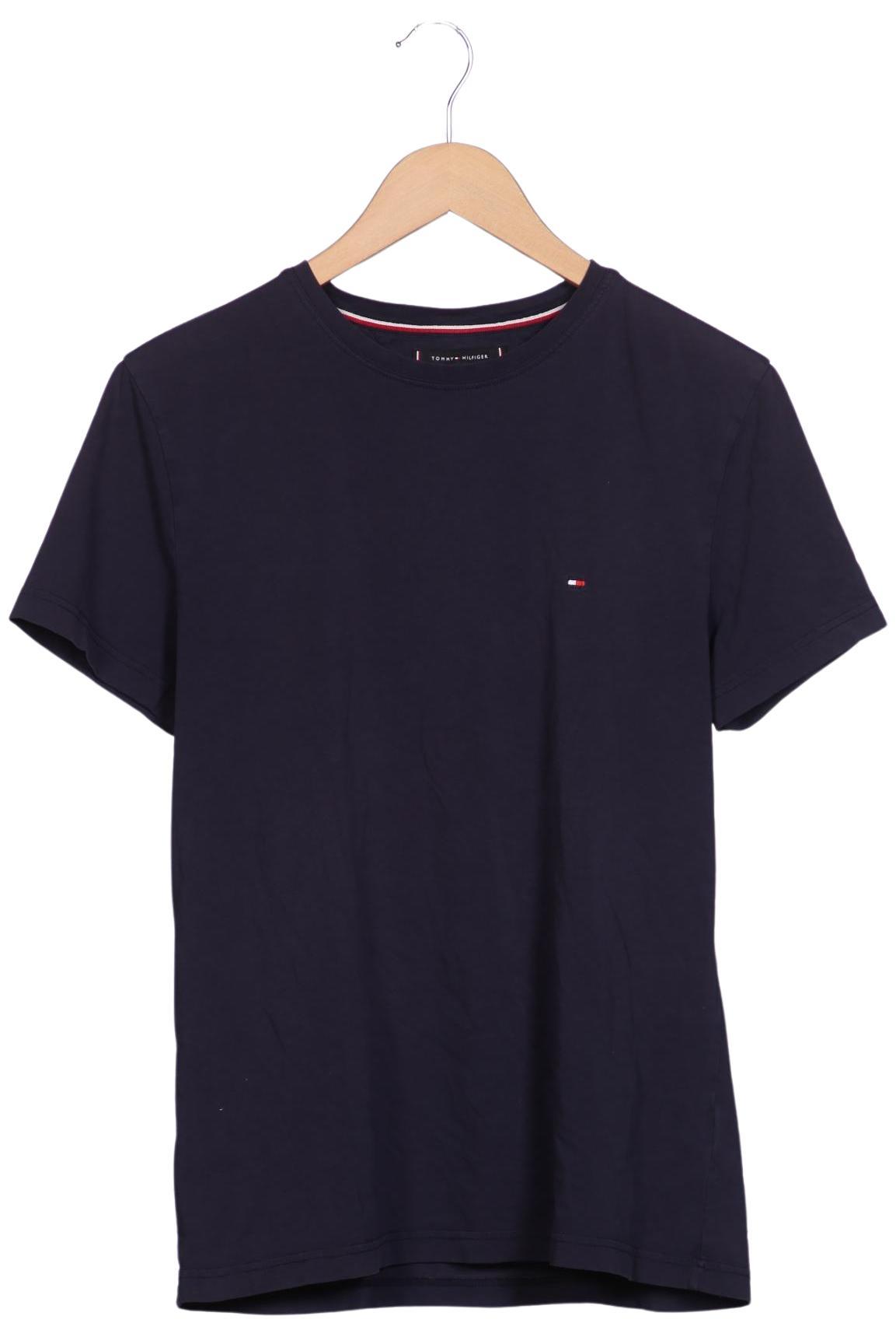

Tommy Hilfiger Herren T-Shirt, marineblau, Gr. 52