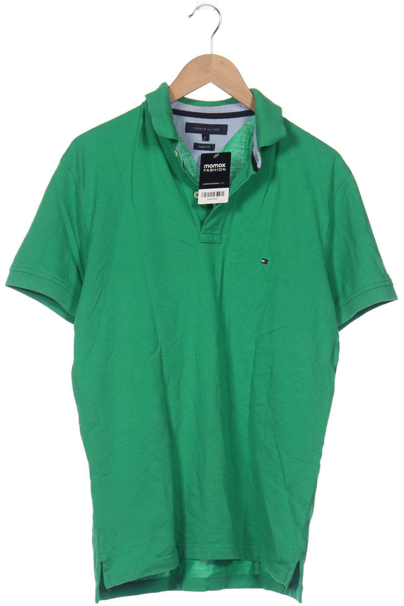 

Tommy Hilfiger Herren Poloshirt, grün