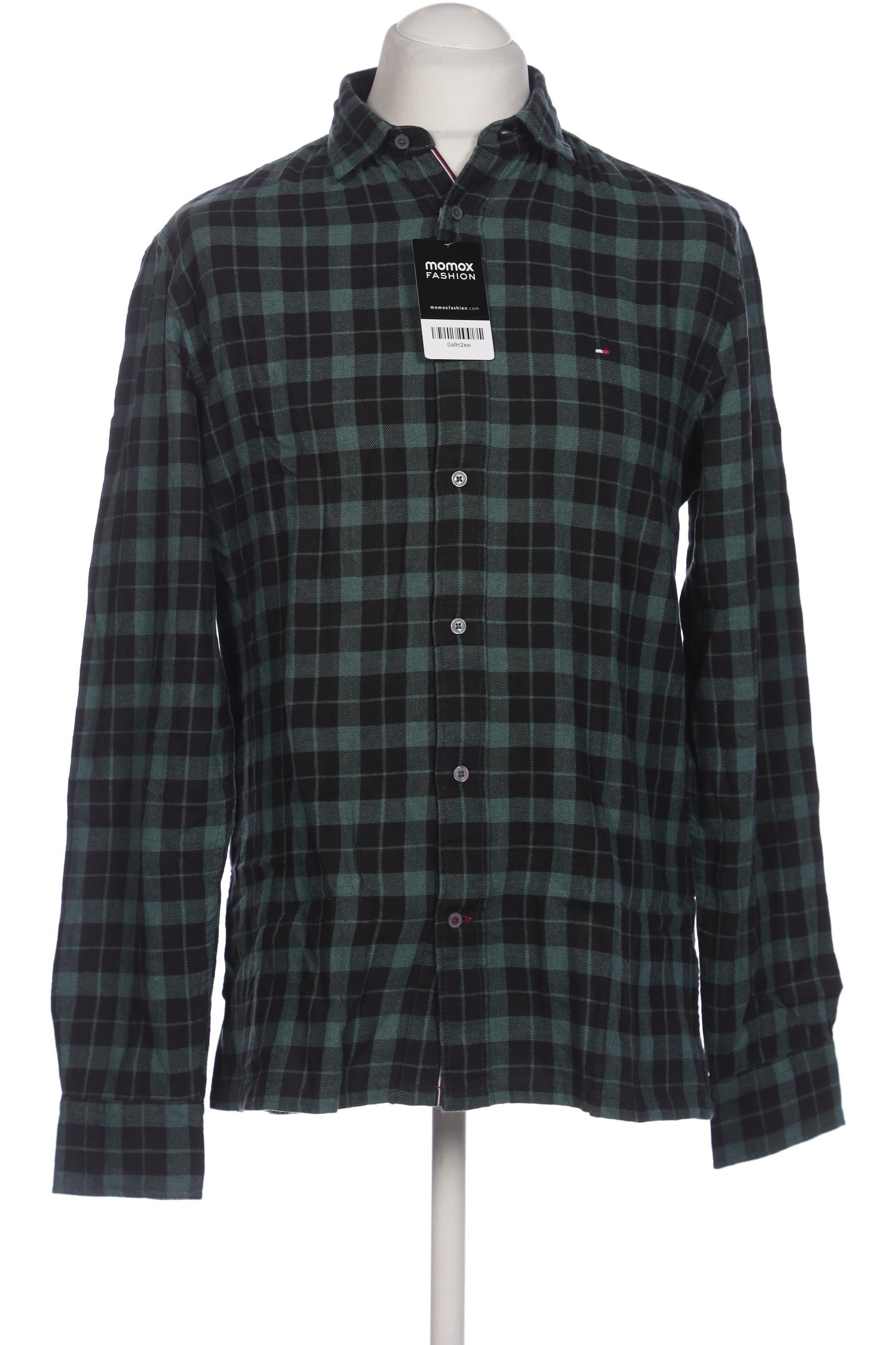 

Tommy Hilfiger Herren Hemd, grün, Gr. 48