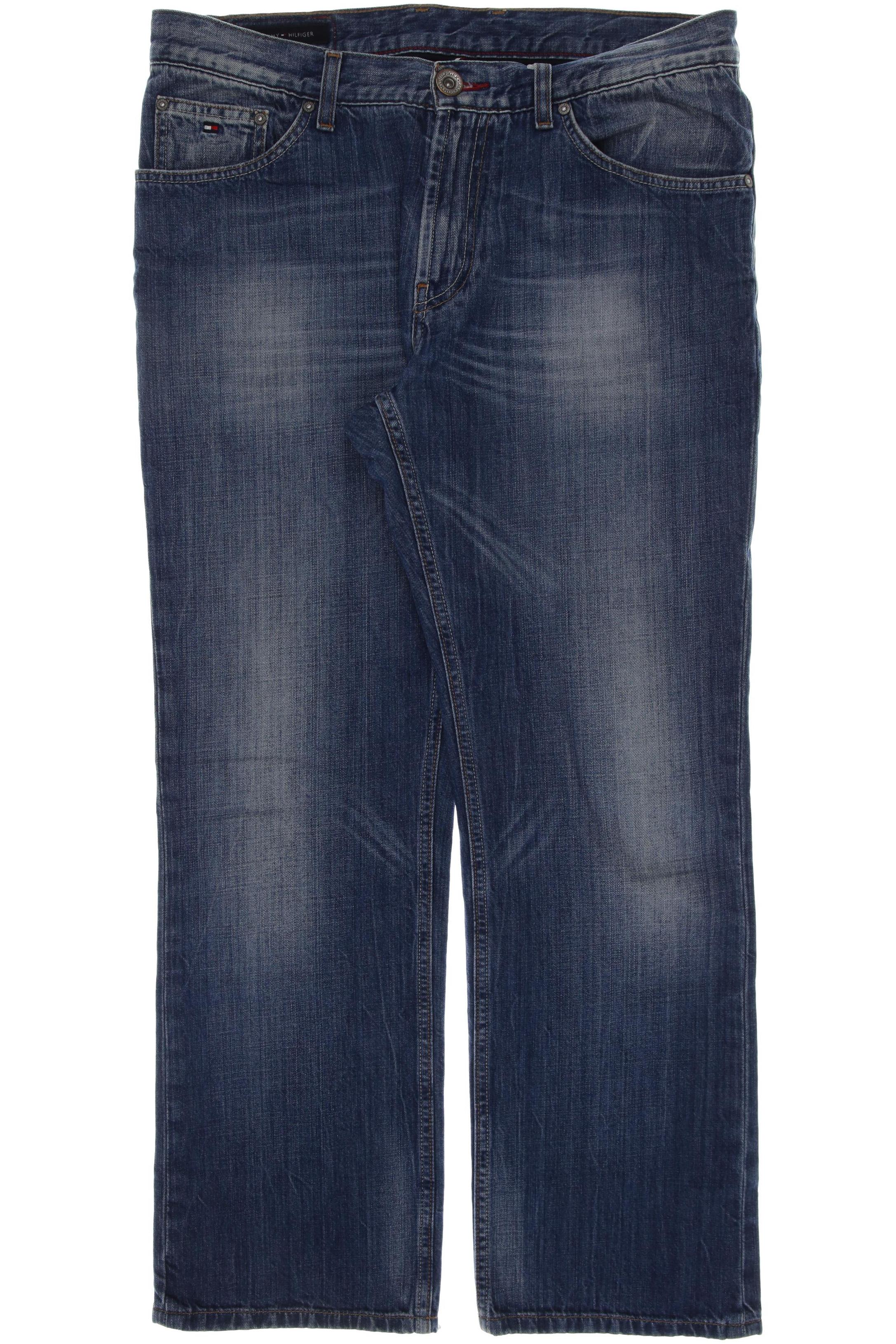 

Tommy Hilfiger Herren Jeans, blau, Gr. 34