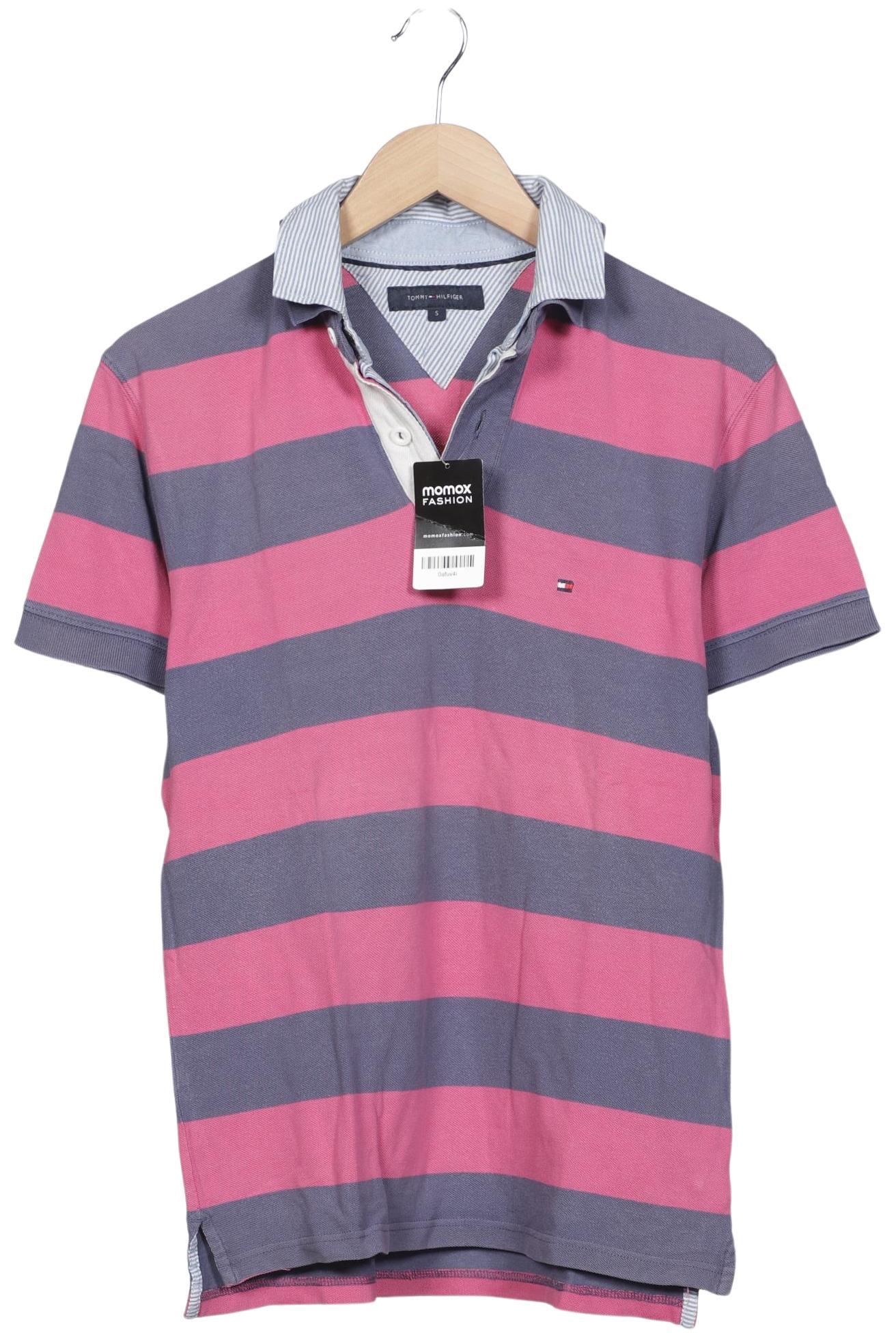

Tommy Hilfiger Herren Poloshirt, mehrfarbig, Gr. 46