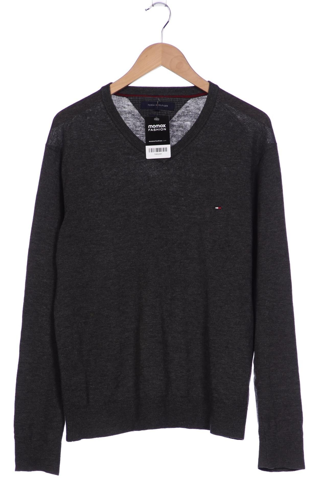 

Tommy Hilfiger Herren Pullover, grau, Gr. 54