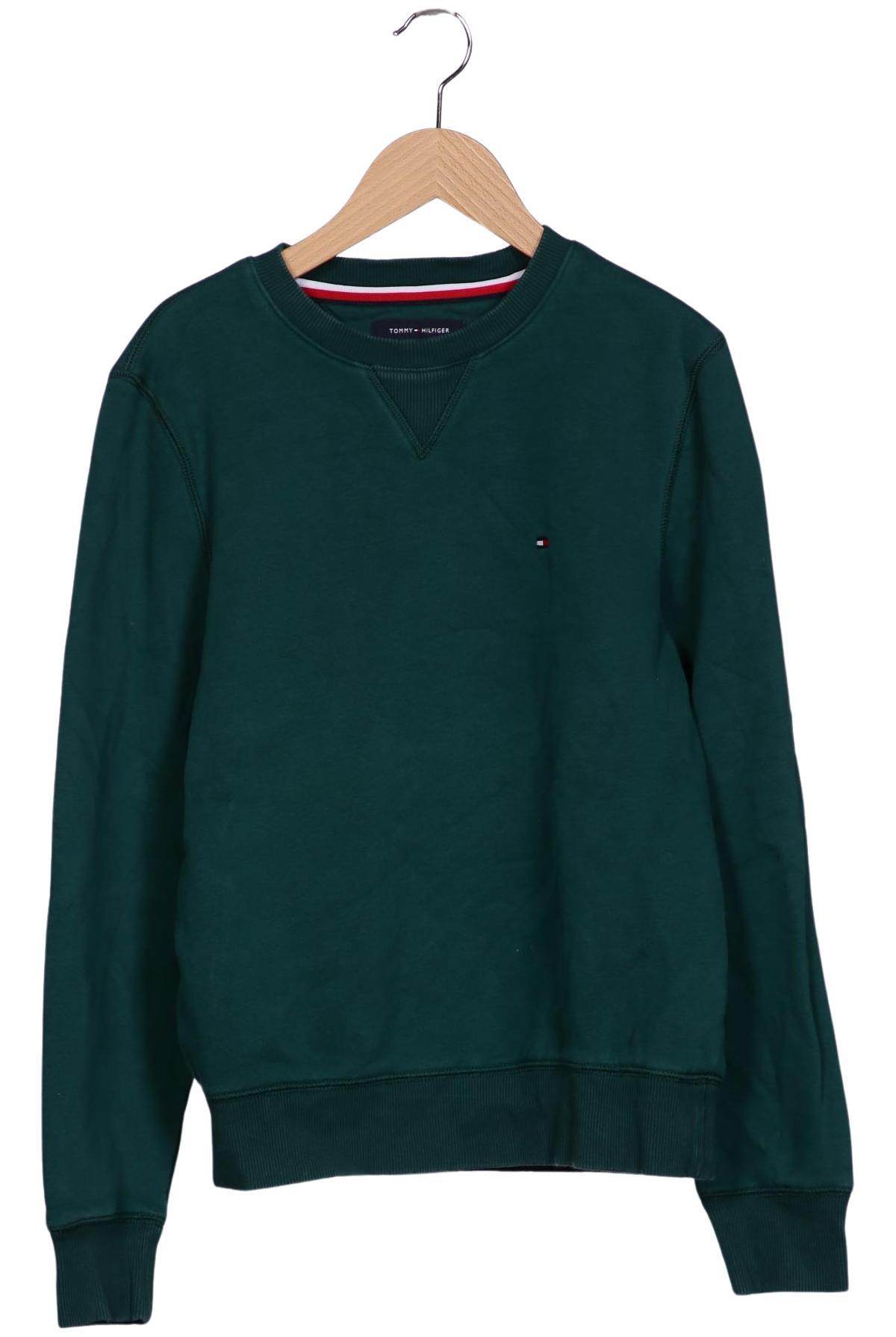 

Tommy Hilfiger Herren Sweatshirt, grün, Gr. 46
