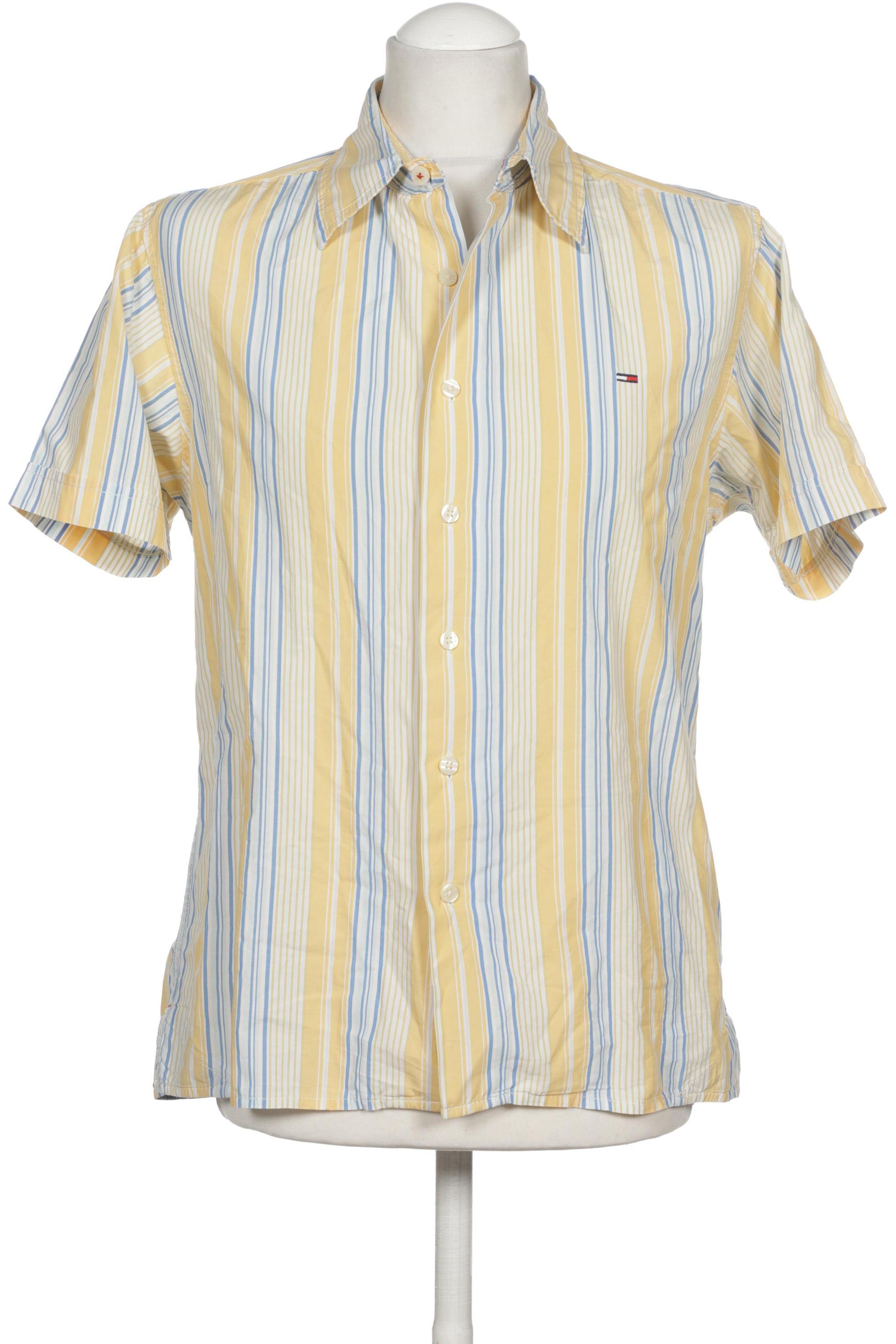 

Tommy Hilfiger Herren Hemd, gelb, Gr. 52