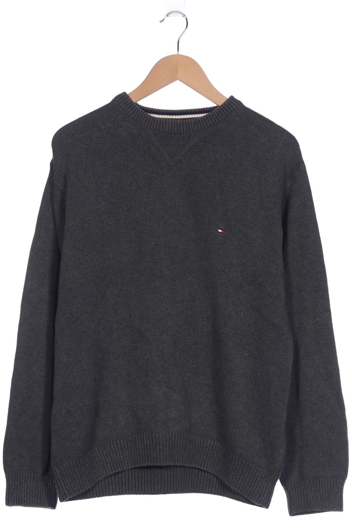 

Tommy Hilfiger Herren Pullover, grau, Gr. 48