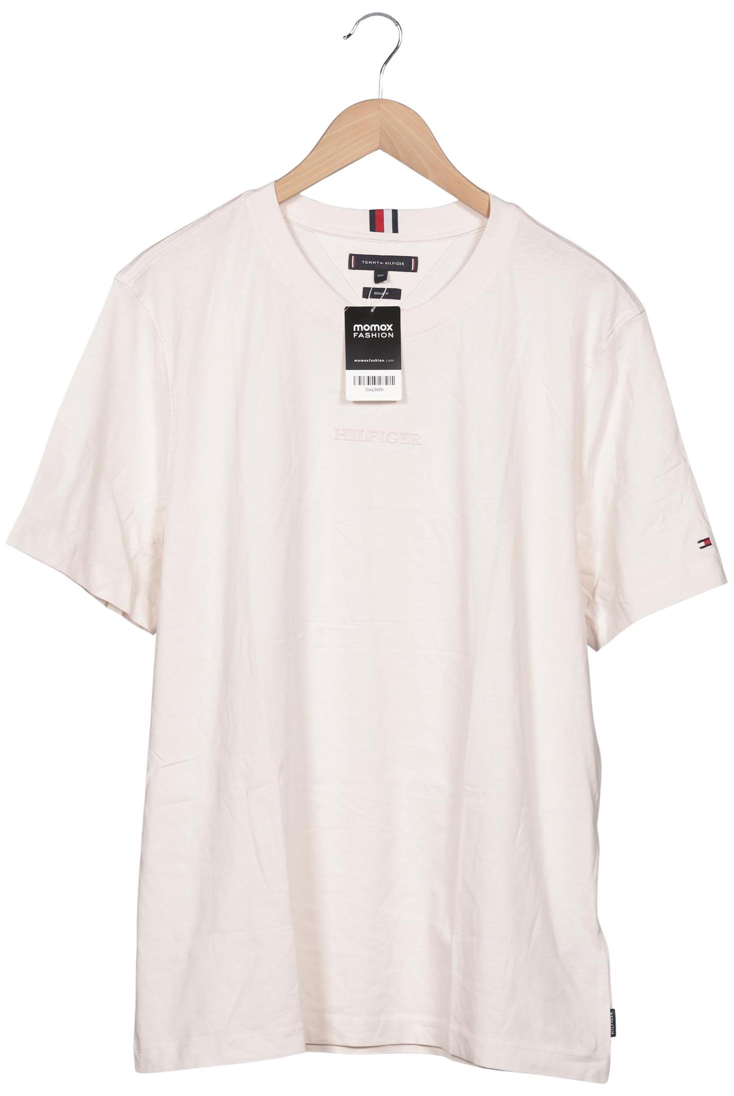 

Tommy Hilfiger Herren T-Shirt, beige, Gr. 56