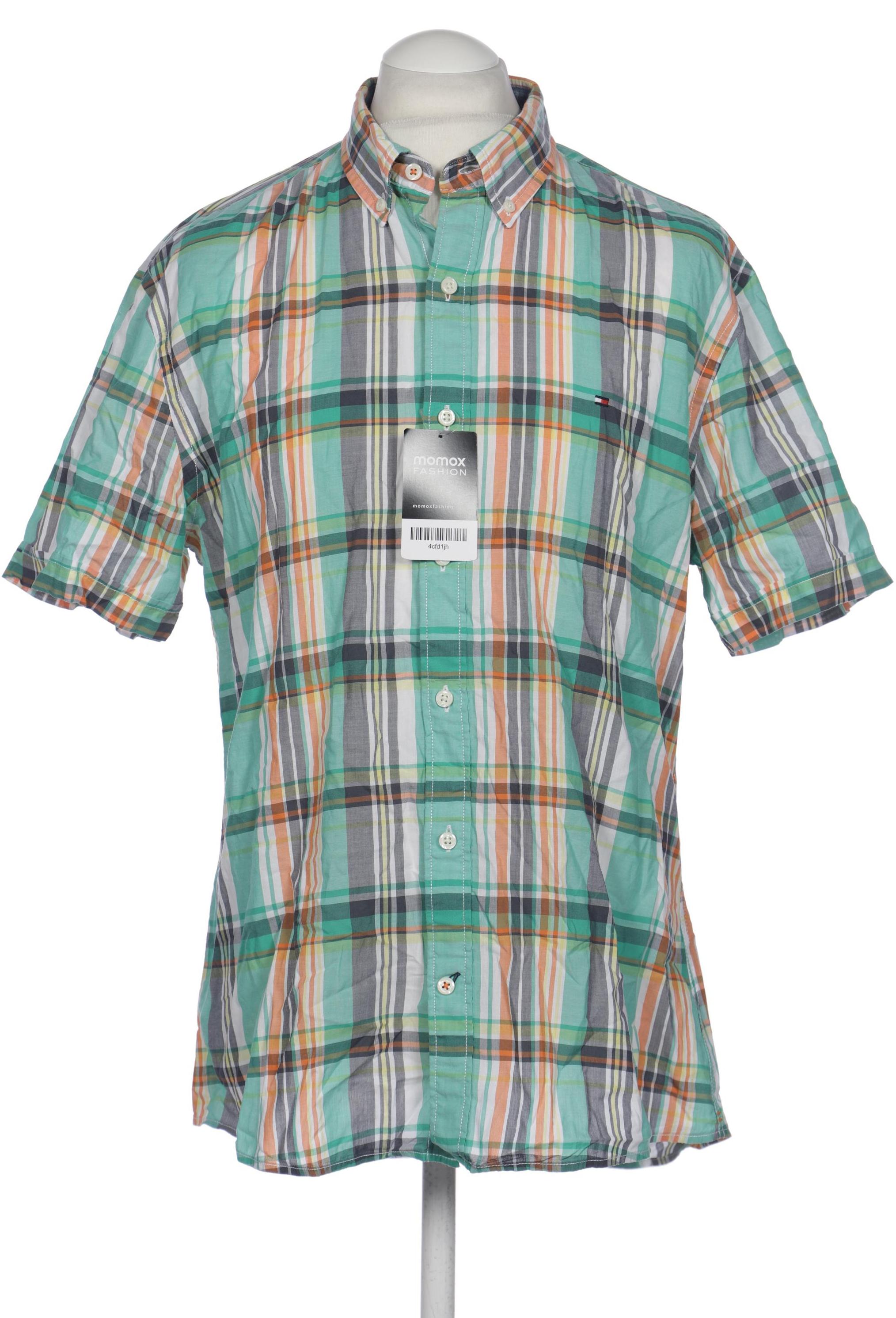 

Tommy Hilfiger Herren Hemd, grün, Gr. 54