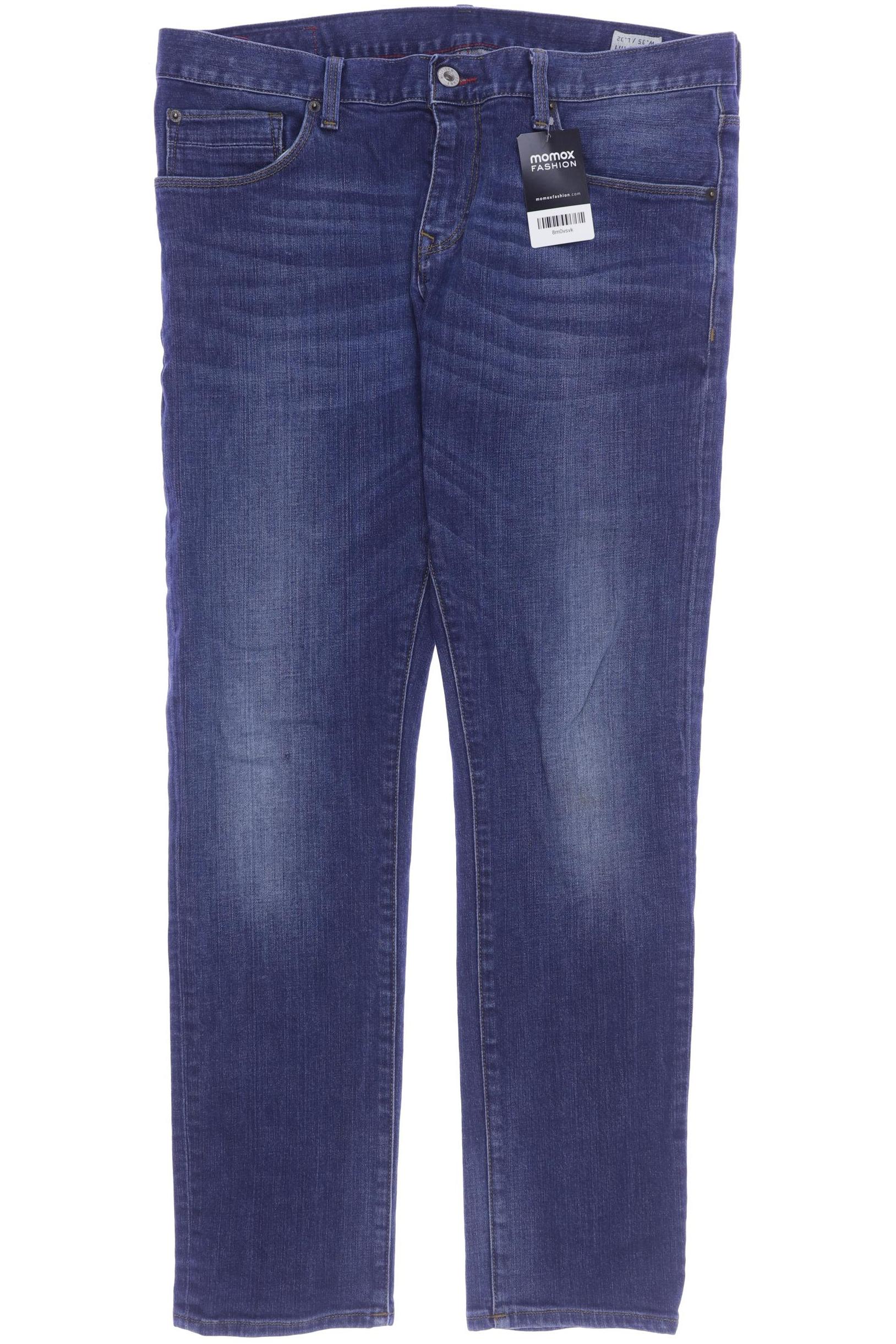 

Tommy Hilfiger Herren Jeans, blau, Gr. 35