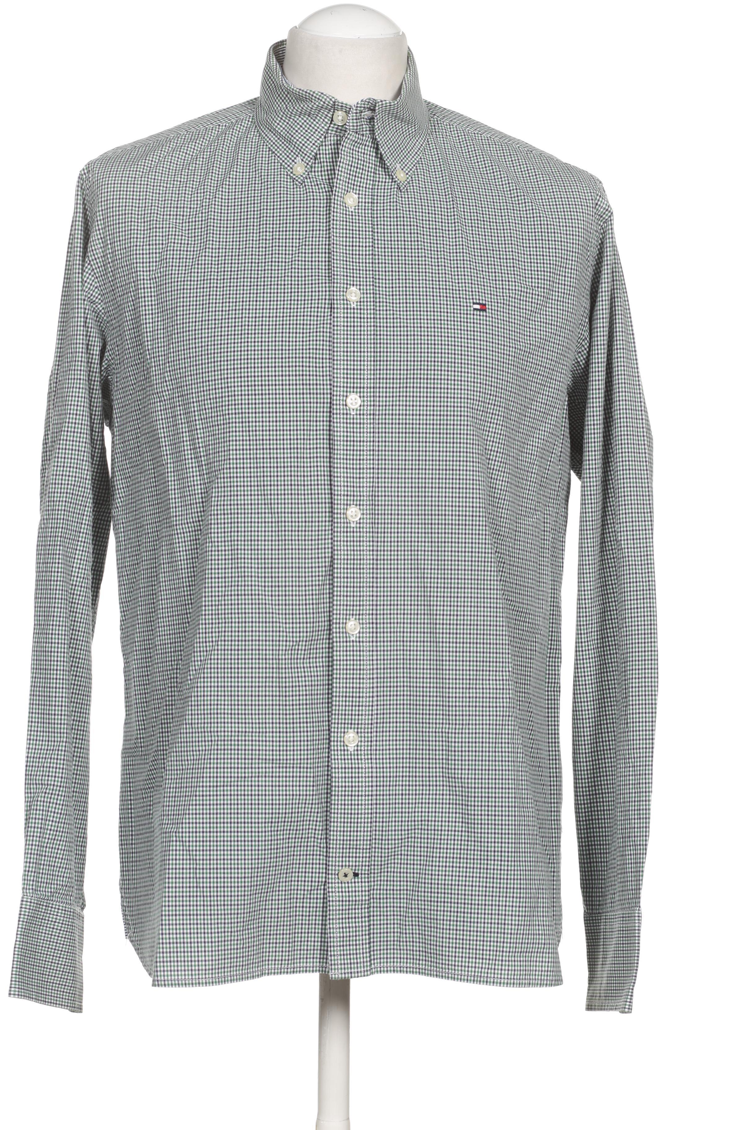 

Tommy Hilfiger Herren Hemd, grün, Gr.