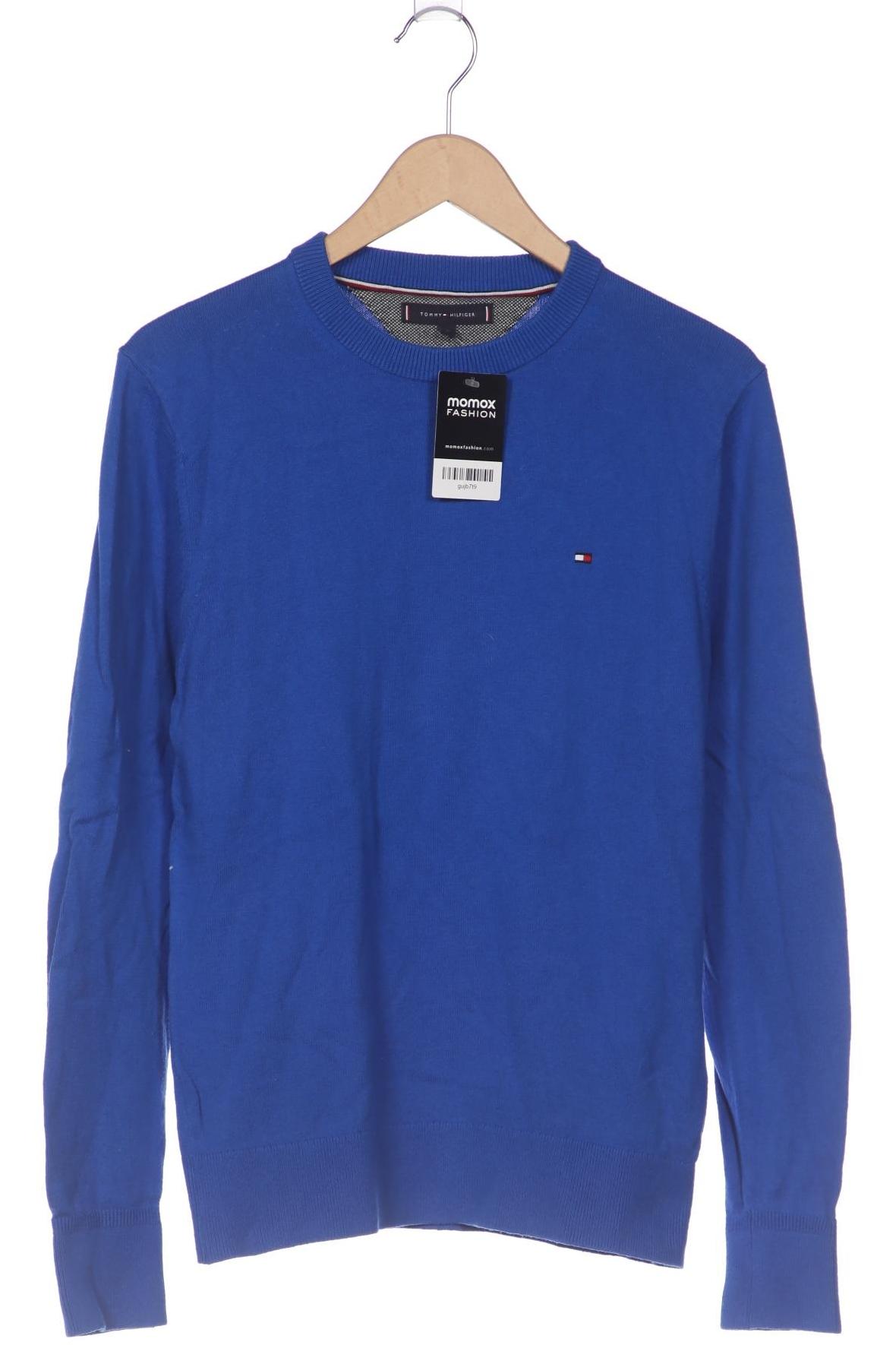 

Tommy Hilfiger Herren Pullover, blau, Gr. 46