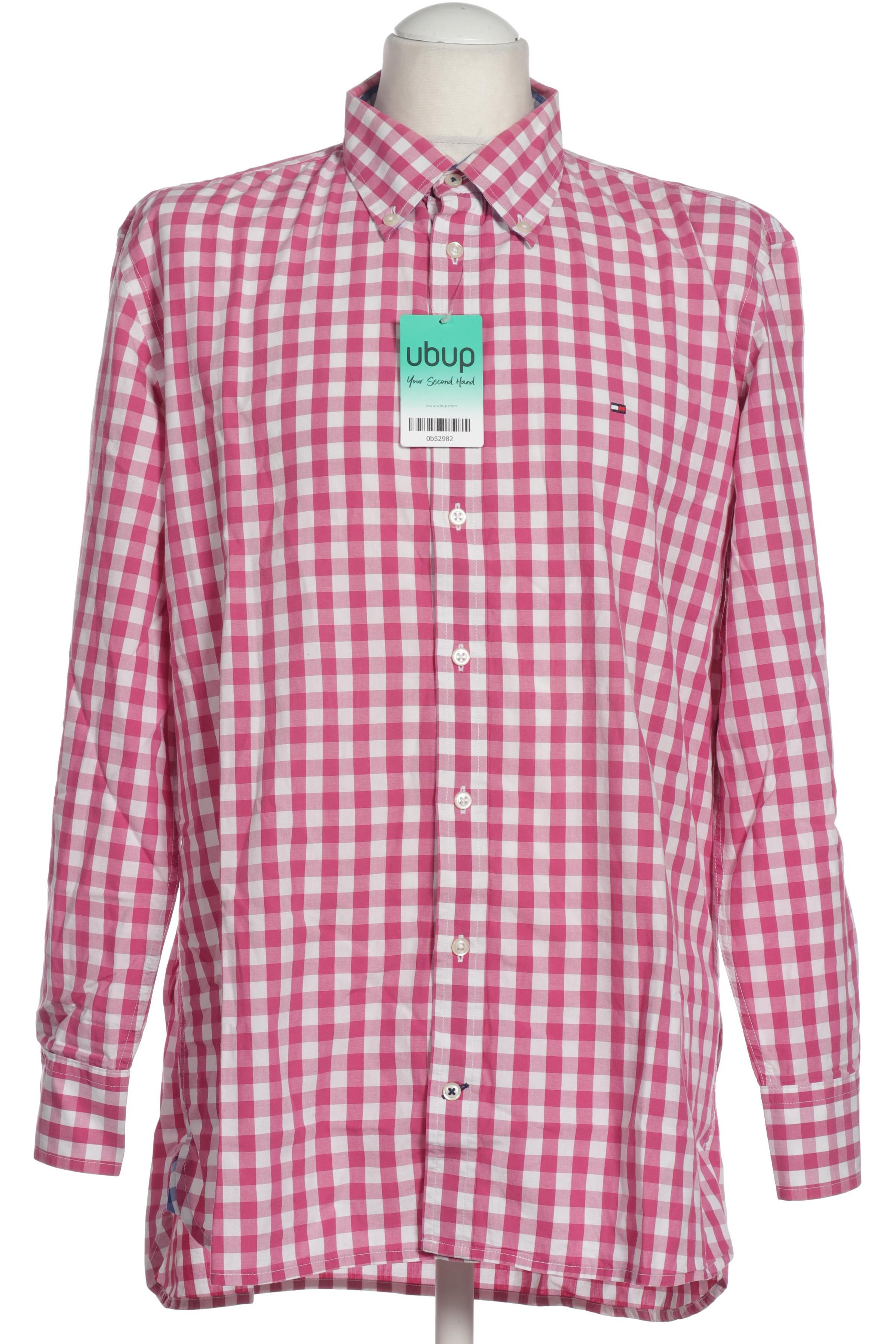 

Tommy Hilfiger Herren Hemd, pink, Gr. 52