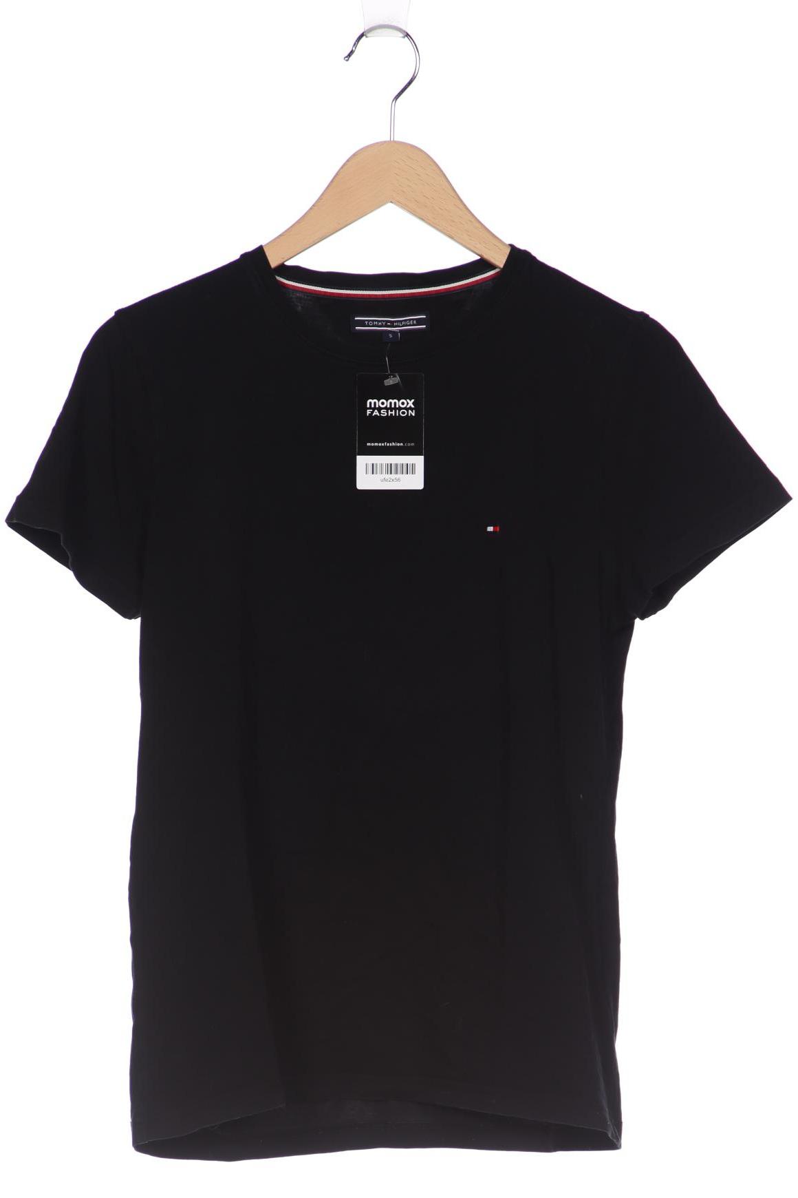 

Tommy Hilfiger Herren T-Shirt, schwarz