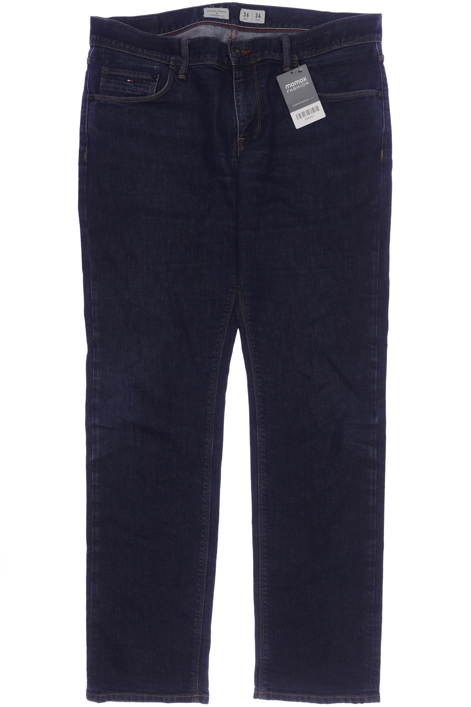

Tommy Hilfiger Herren Jeans, marineblau, Gr. 36