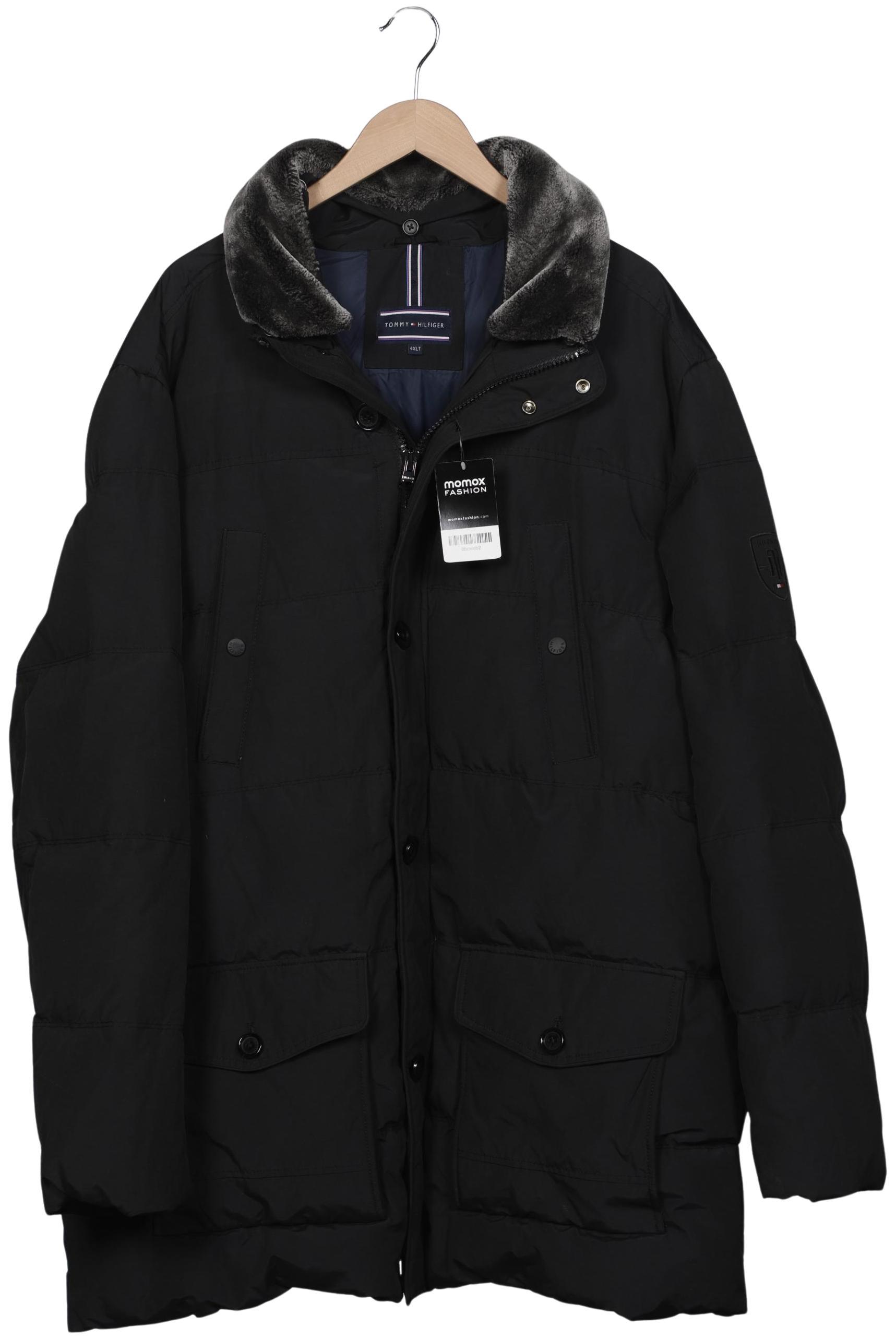 Thumbnail - Tommy Hilfiger Herren Jacke, schwarz, Gr. 60