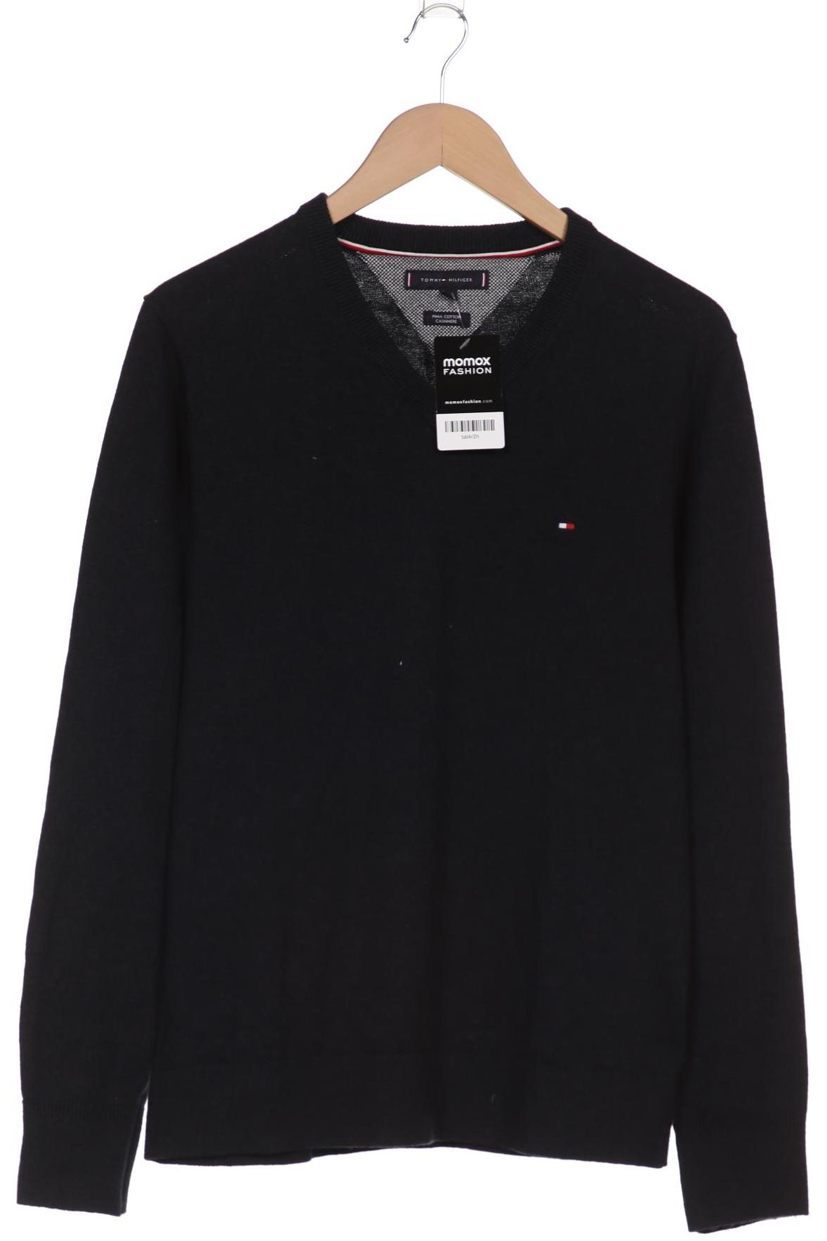 

Tommy Hilfiger Herren Pullover, marineblau, Gr. 48