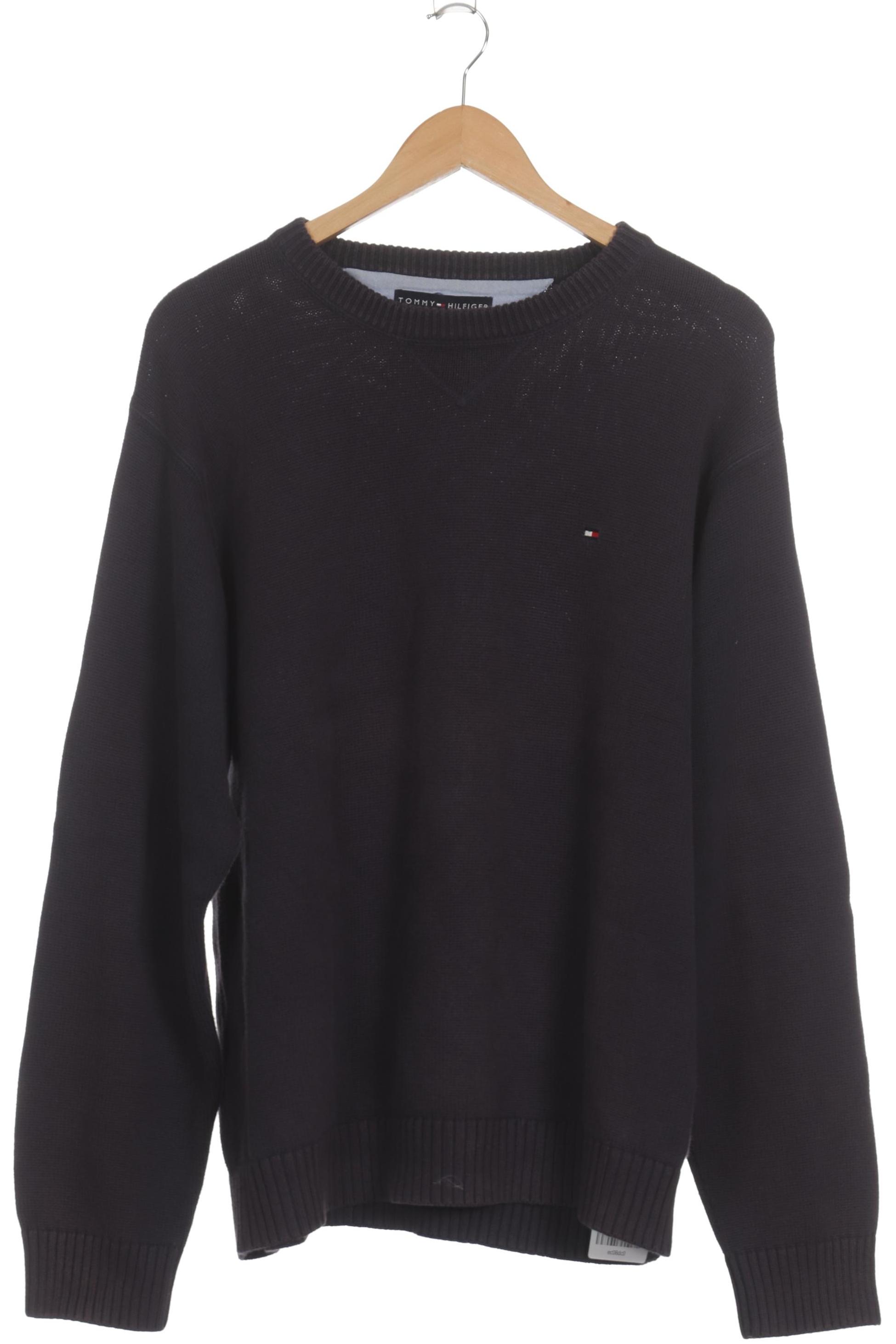 

Tommy Hilfiger Herren Pullover, blau, Gr. 52