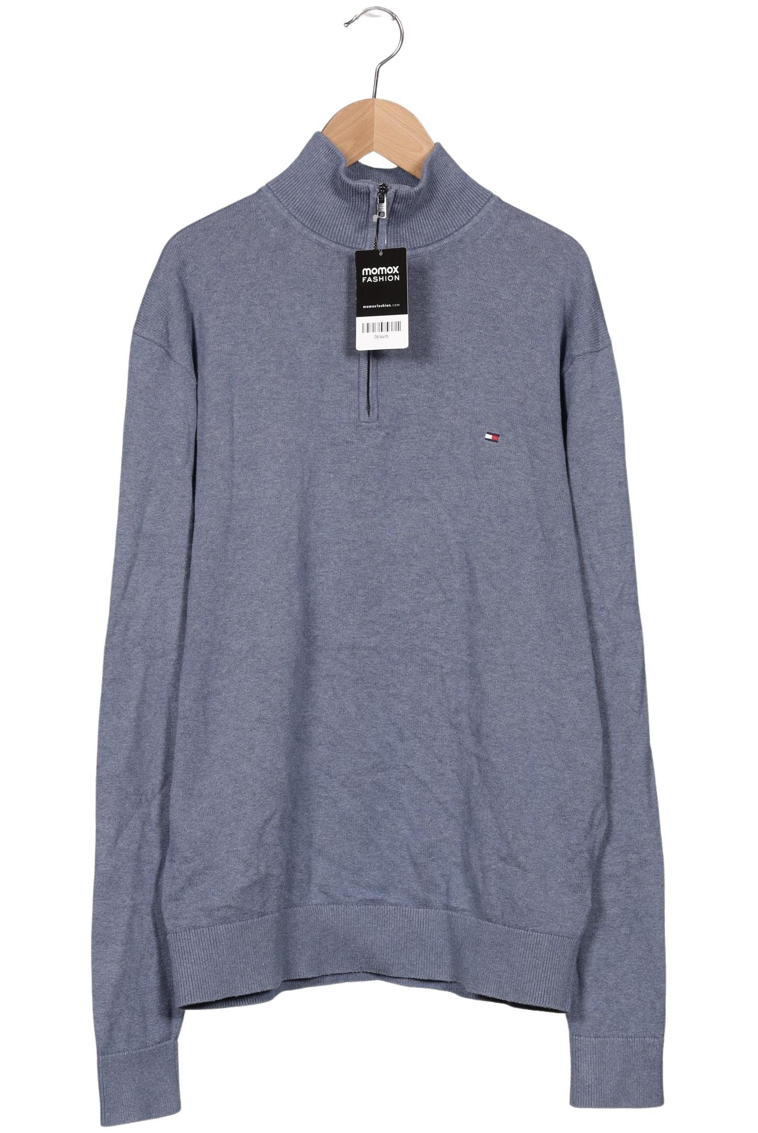 

Tommy Hilfiger Herren Pullover, blau, Gr. 52