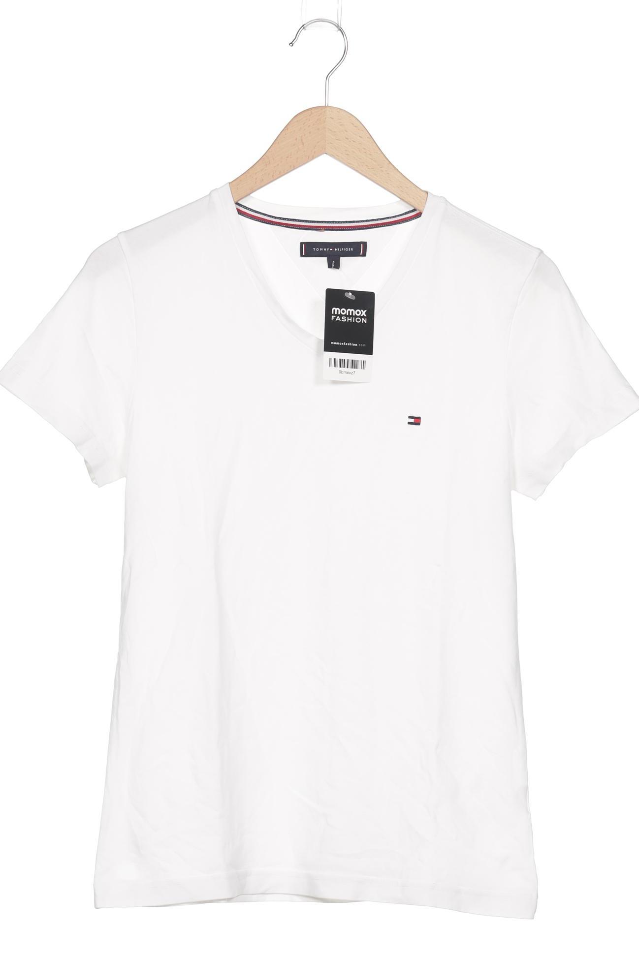 

Tommy Hilfiger Herren T-Shirt, weiß, Gr. 46