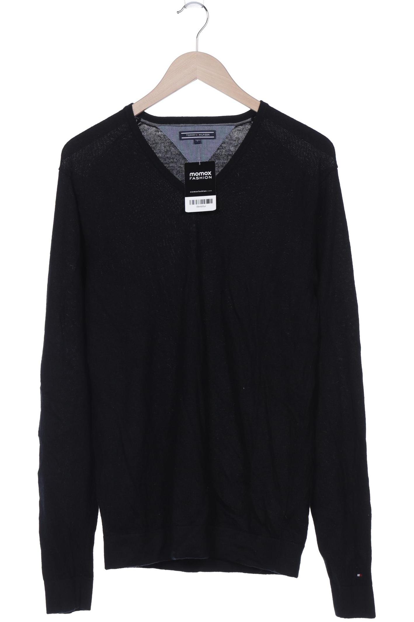 

Tommy Hilfiger Herren Pullover, schwarz, Gr. 52