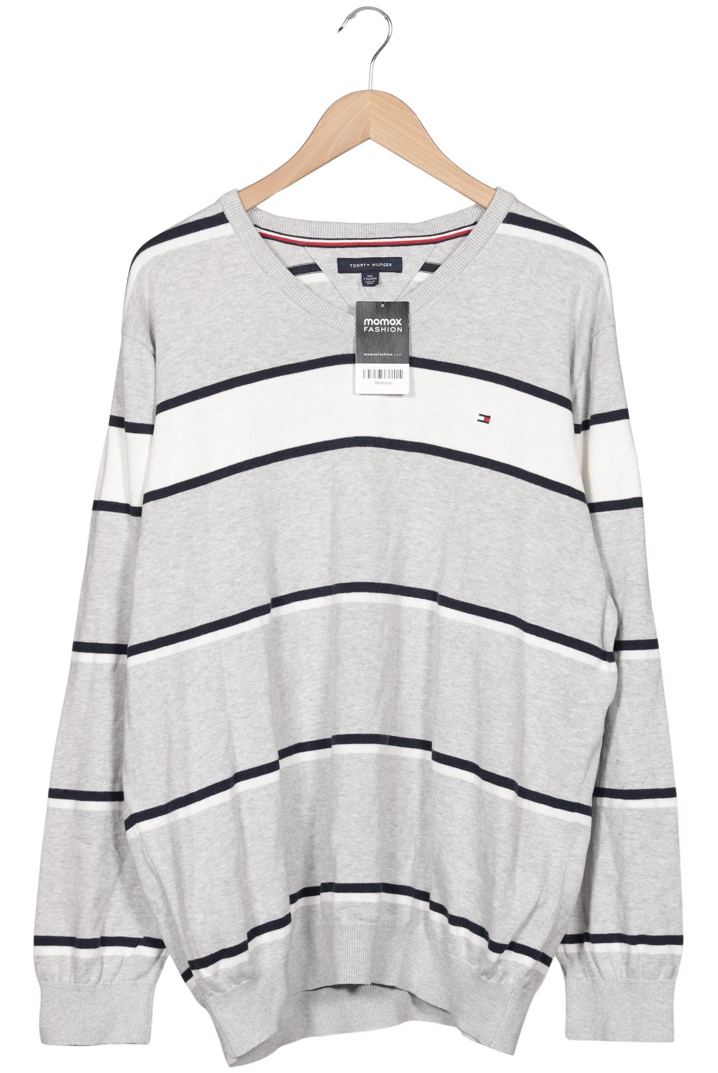 

Tommy Hilfiger Herren Pullover, grau, Gr. 56
