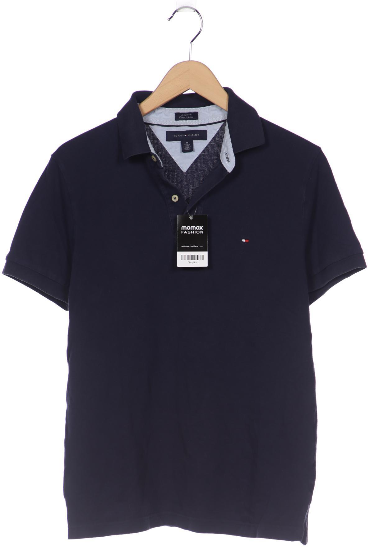 

Tommy Hilfiger Herren Poloshirt, marineblau
