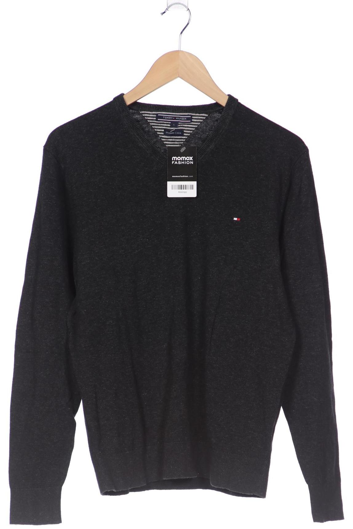 

Tommy Hilfiger Herren Pullover, grau, Gr. 52