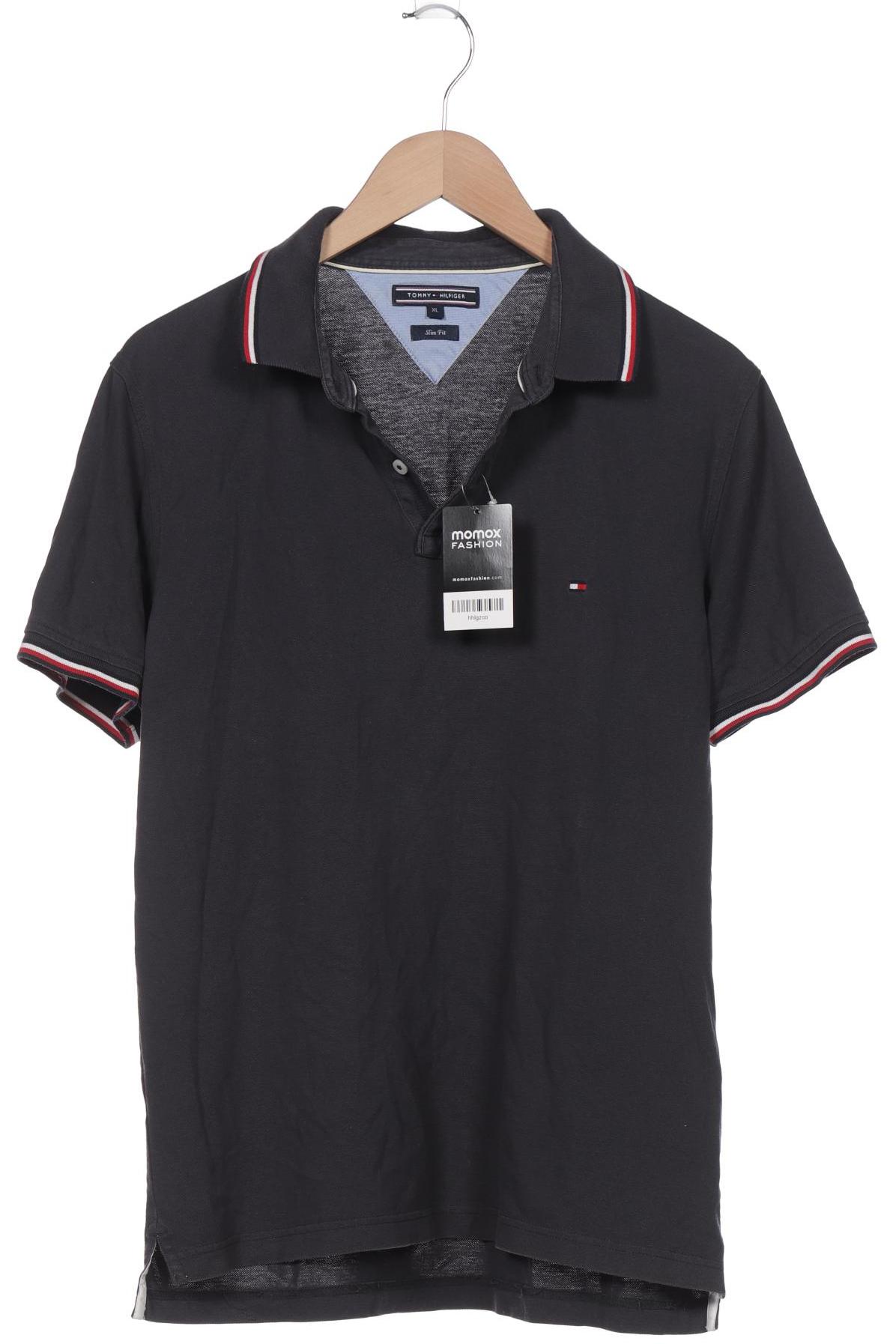 

Tommy Hilfiger Herren Poloshirt, marineblau, Gr. 54