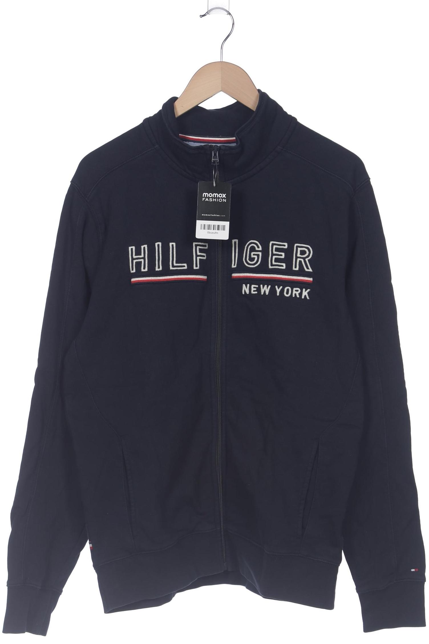 

Tommy Hilfiger Herren Sweatshirt, marineblau, Gr. 52