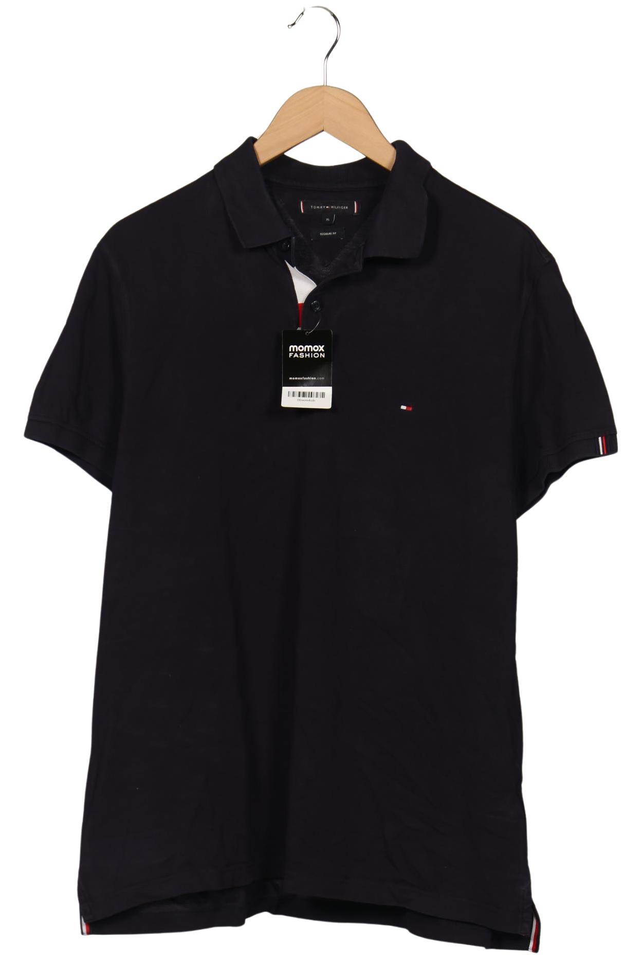 

Tommy Hilfiger Herren Poloshirt, marineblau, Gr. 54