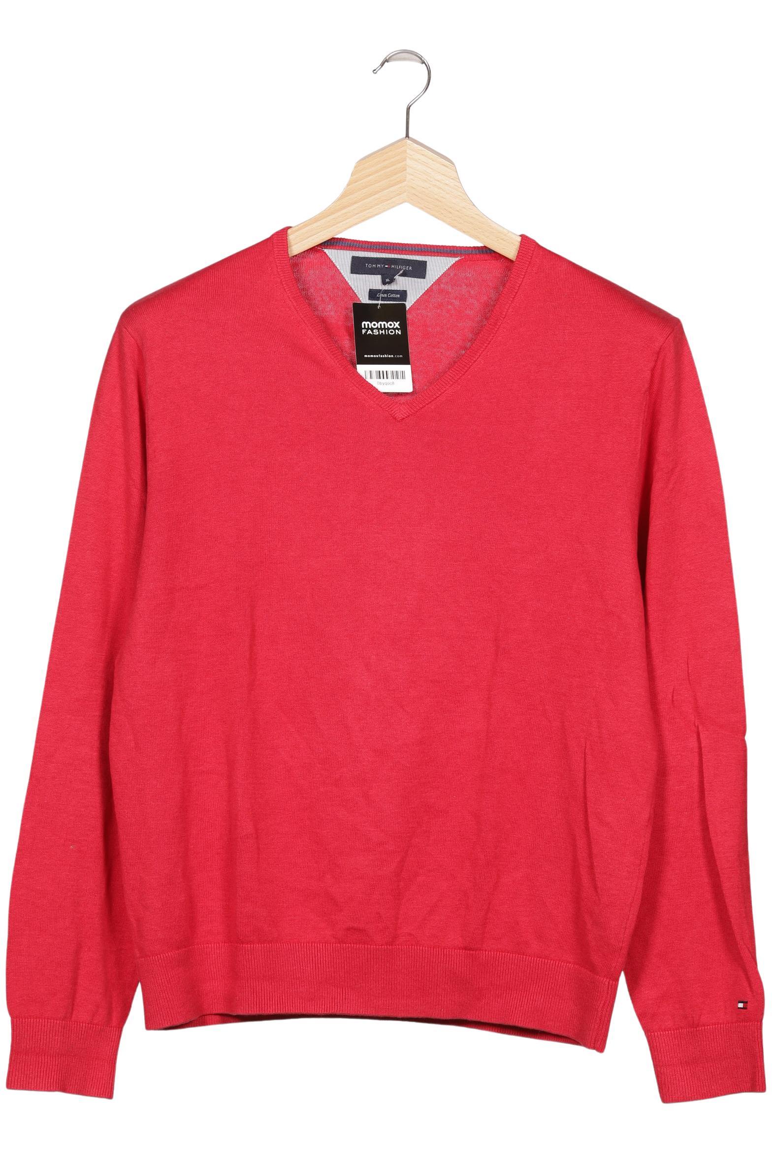 

Tommy Hilfiger Herren Pullover, rot, Gr. 54
