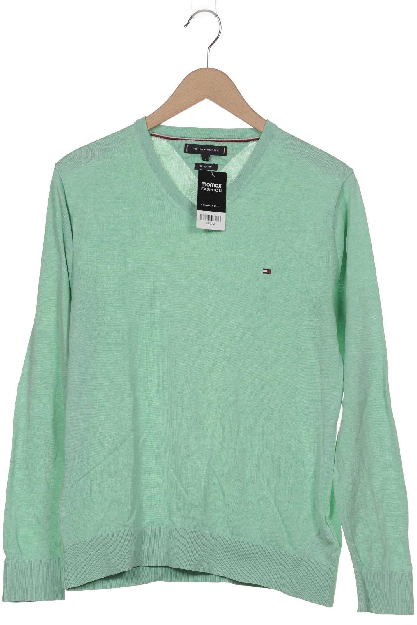 

Tommy Hilfiger Herren Pullover, hellgrün, Gr. 48
