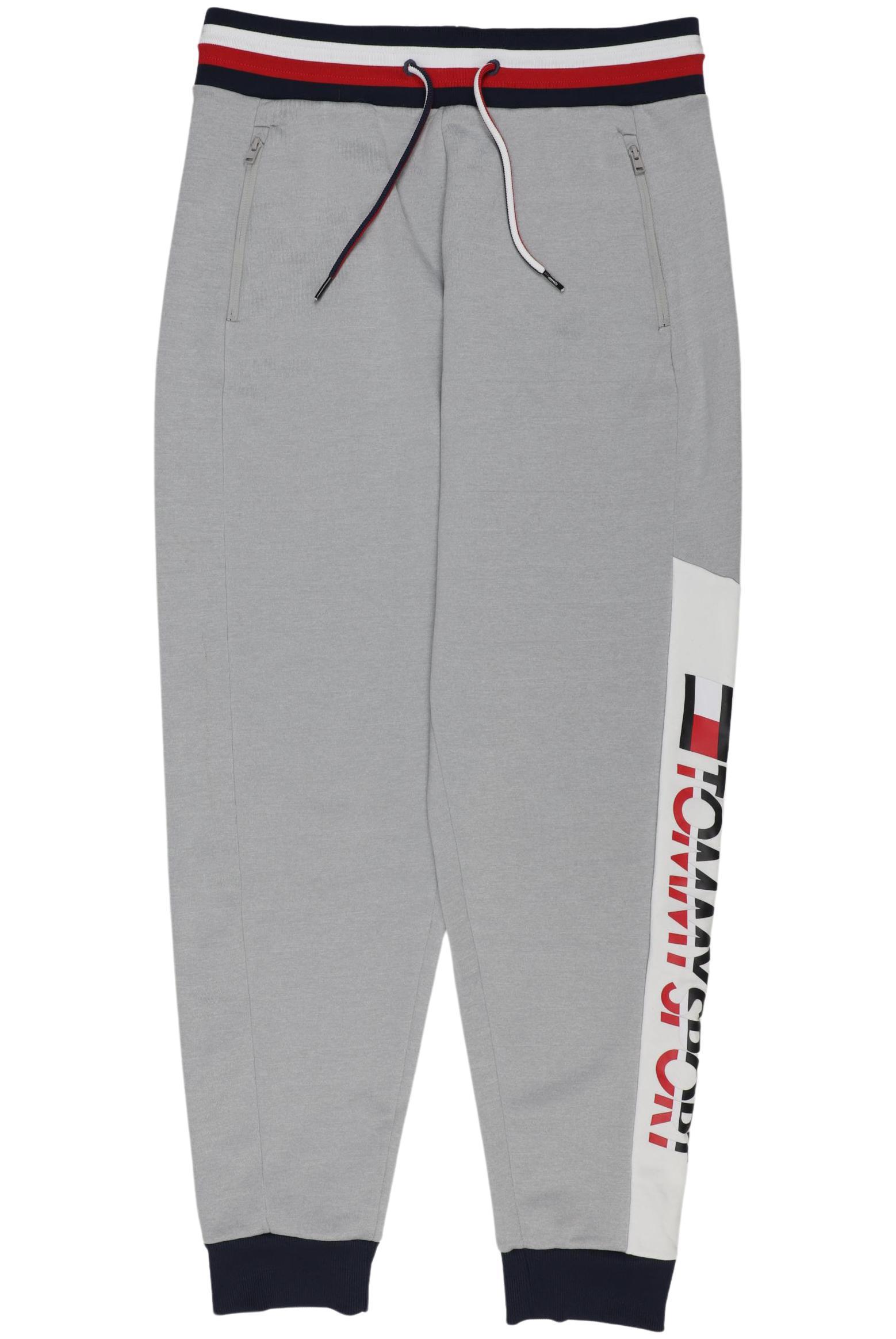 

Tommy Hilfiger Herren Stoffhose, grau, Gr. 0