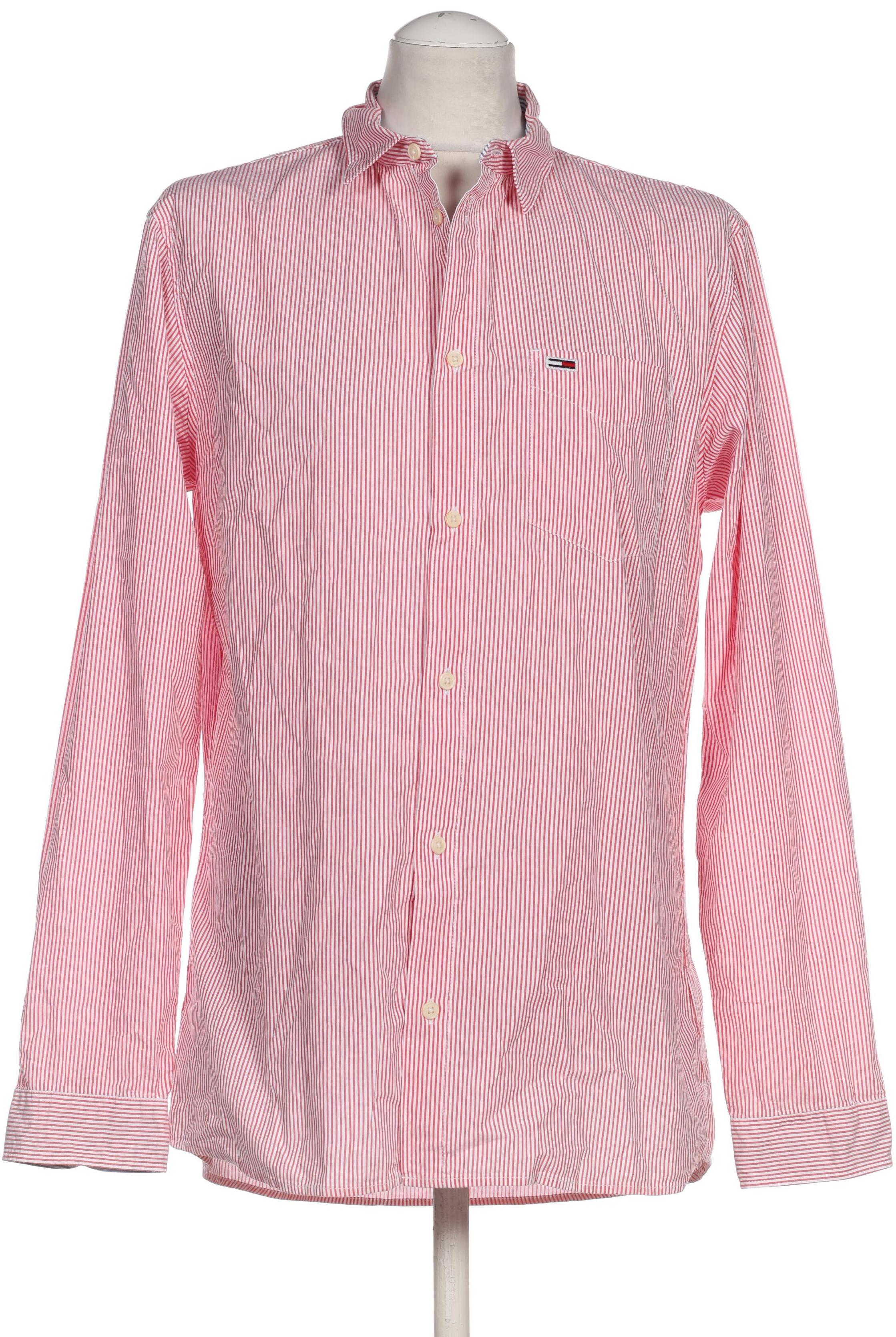 

Tommy Hilfiger Herren Hemd, rot, Gr.