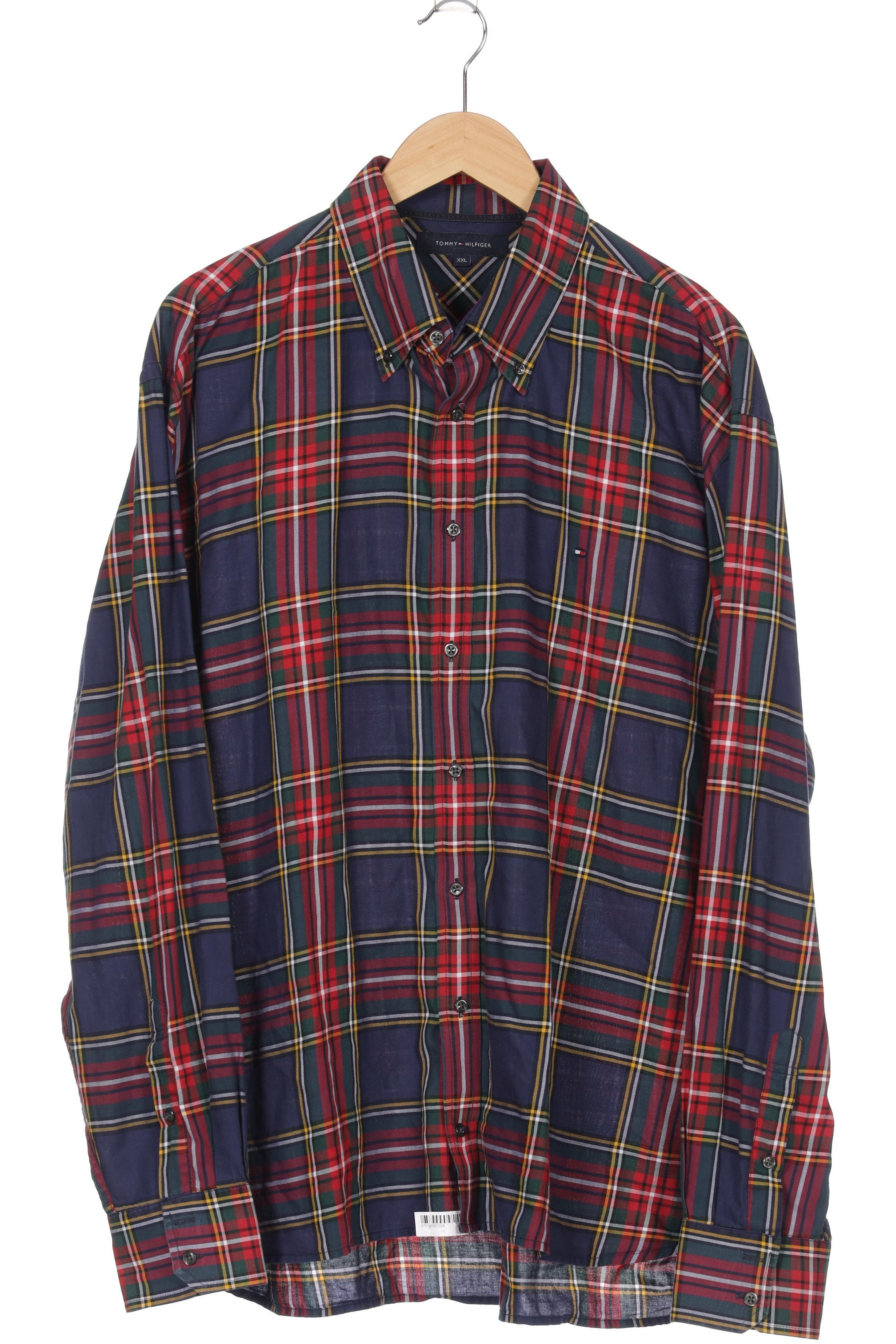 

Tommy Hilfiger Herren Hemd, rot, Gr.