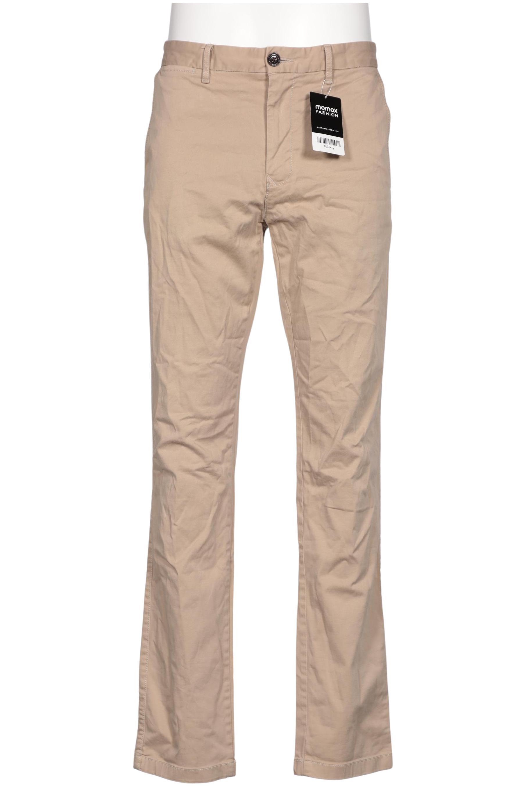 

Tommy Hilfiger Herren Stoffhose, beige, Gr. 31