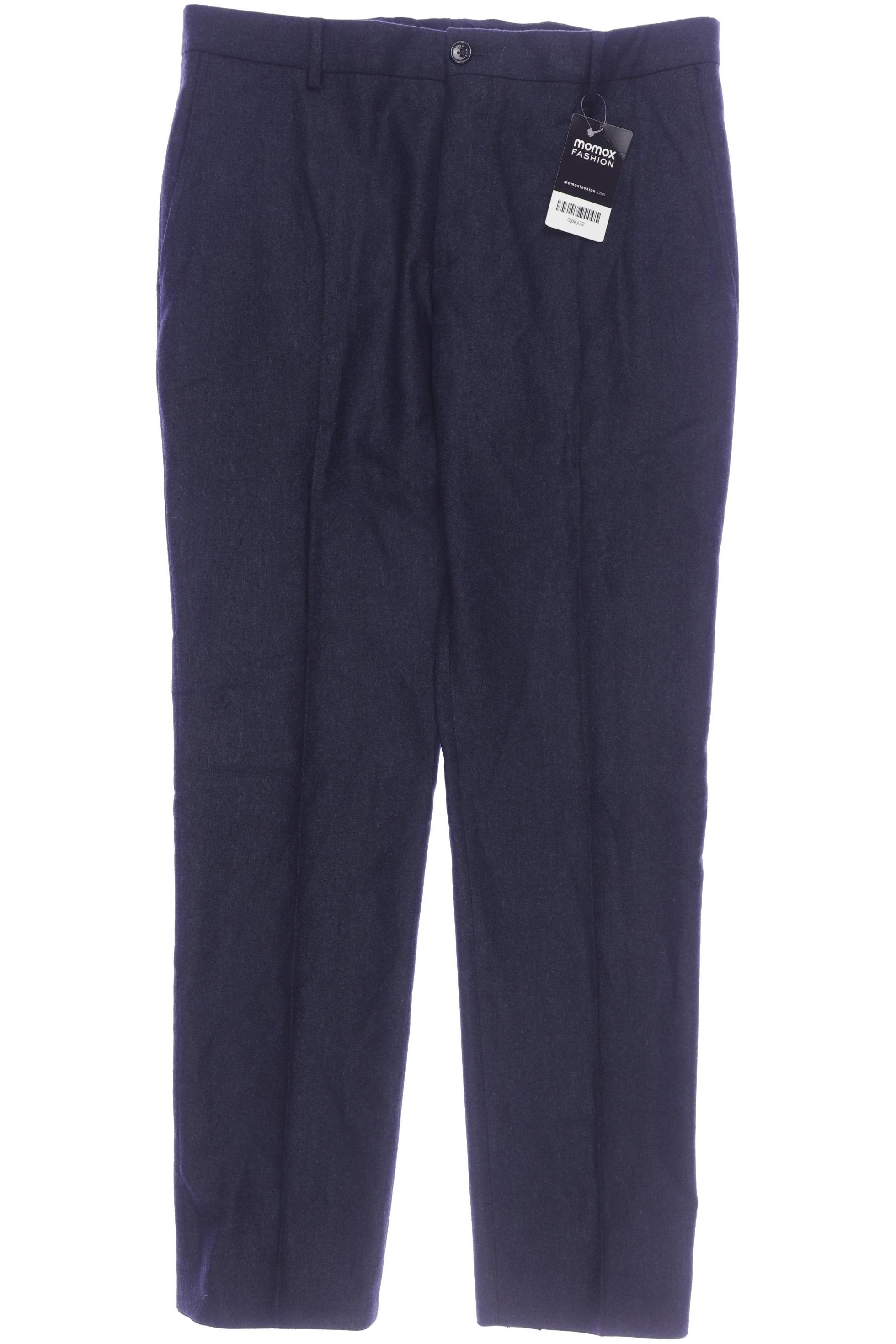 Thumbnail - Tommy Hilfiger Herren Stoffhose, blau, Gr. 50