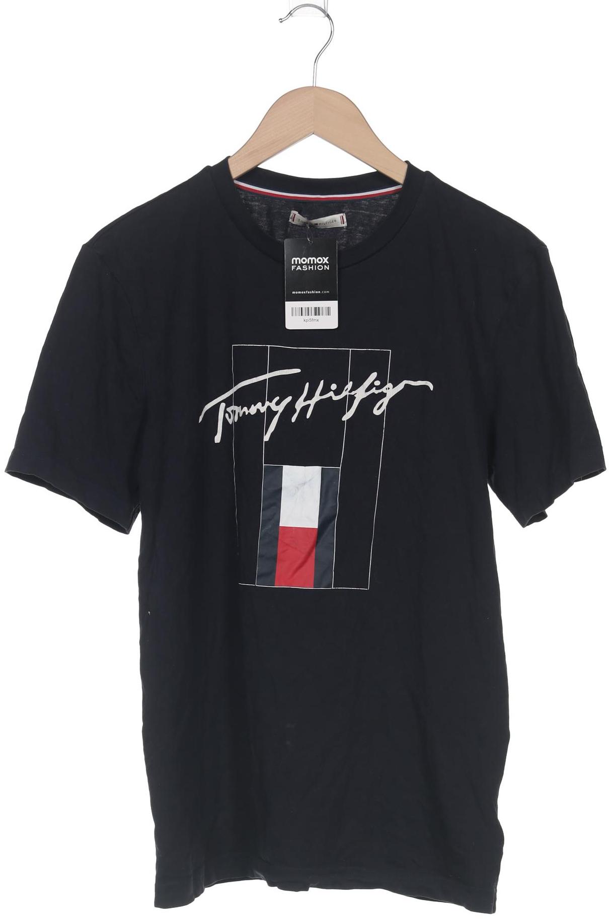 

Tommy Hilfiger Herren T-Shirt, marineblau, Gr. 48