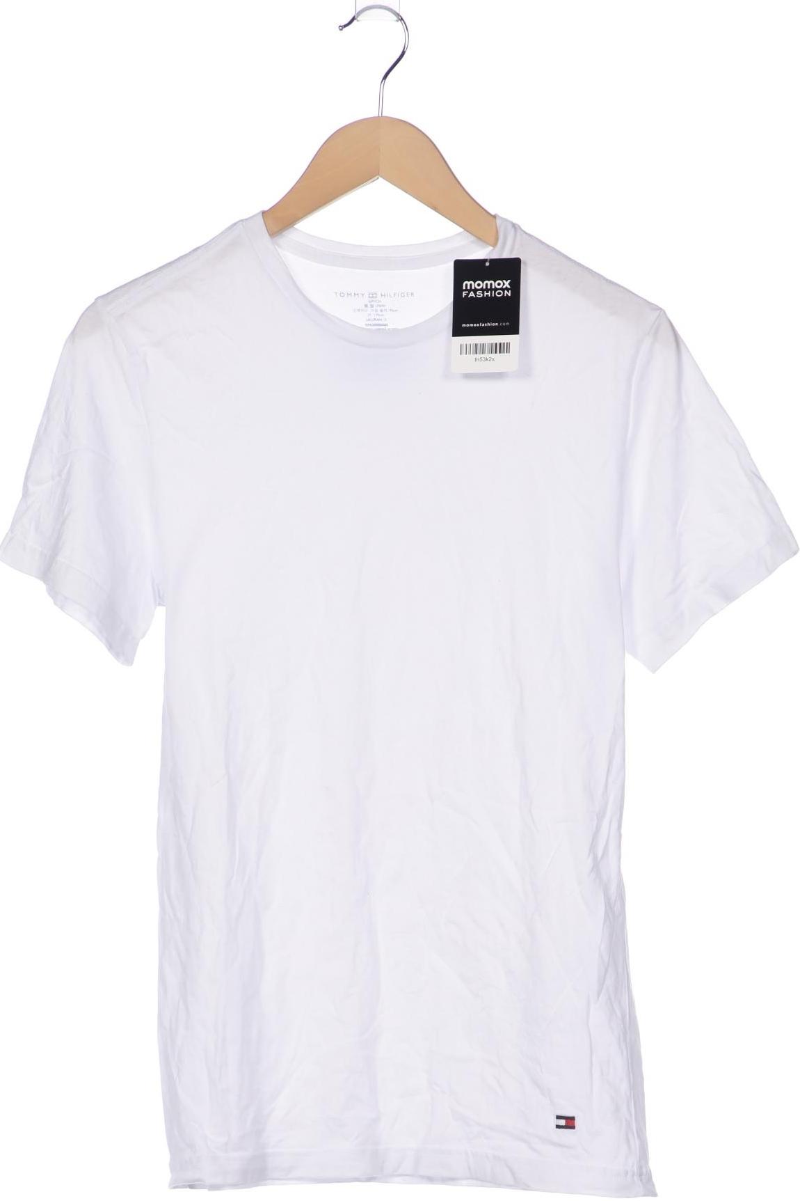 

Tommy Hilfiger Herren T-Shirt, weiß, Gr. 46