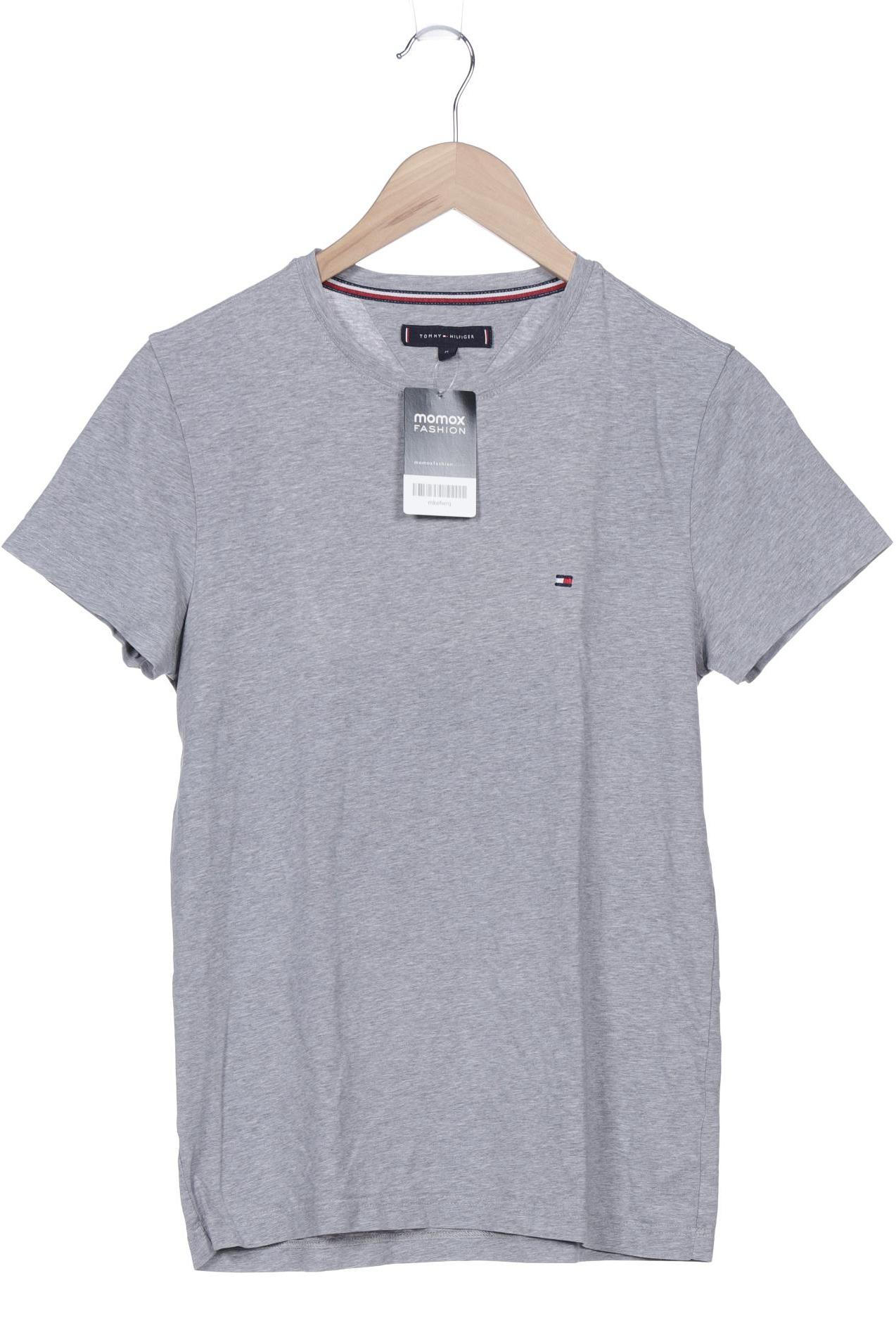 

Tommy Hilfiger Herren T-Shirt, grau, Gr. 48