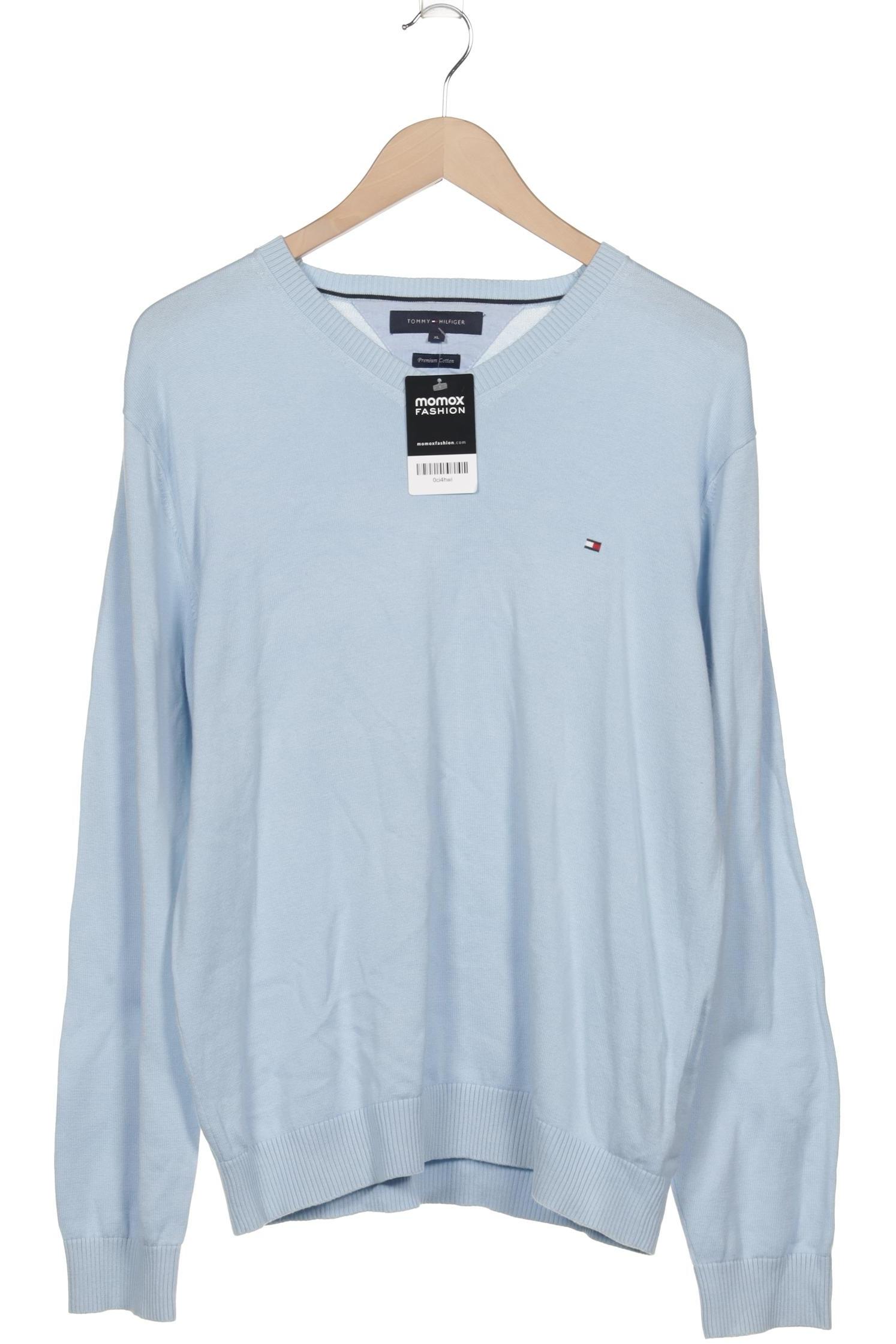 

Tommy Hilfiger Herren Pullover, hellblau, Gr. 54