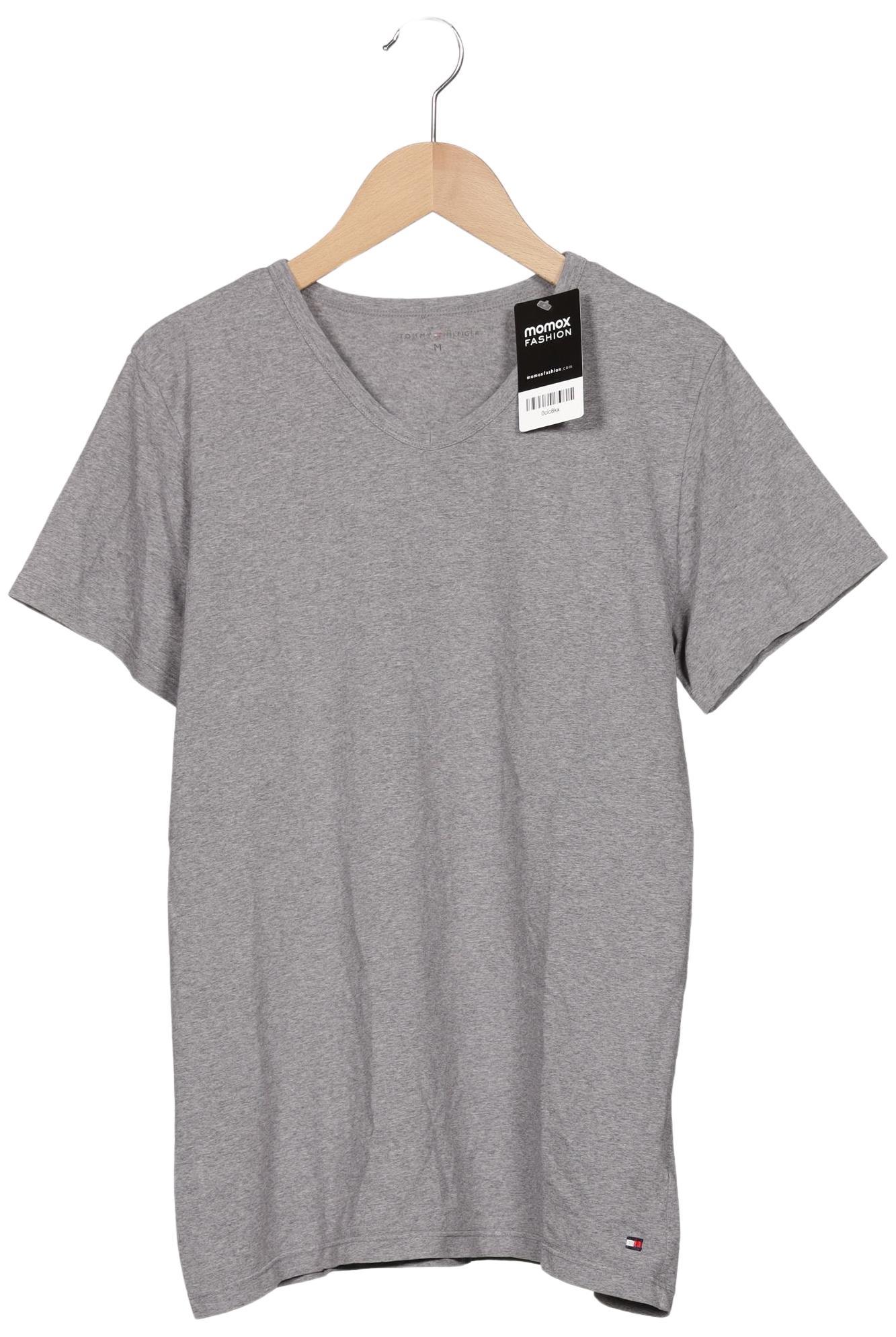 

Tommy Hilfiger Herren T-Shirt, grau, Gr. 48