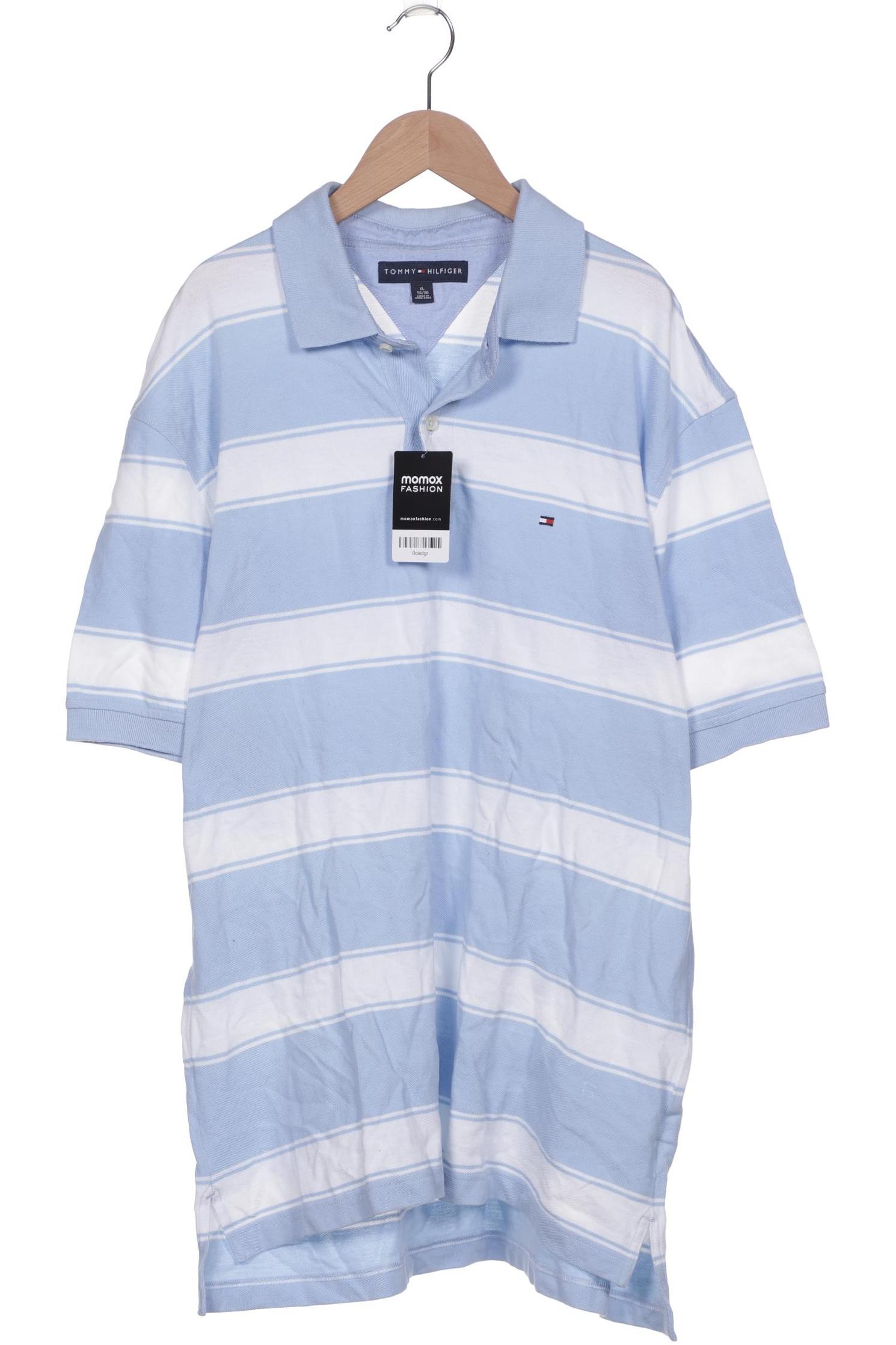 

Tommy Hilfiger Herren Poloshirt, hellblau