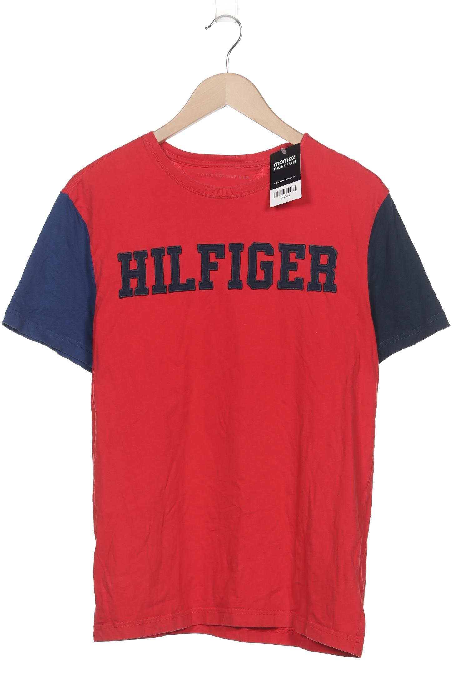 

Tommy Hilfiger Herren T-Shirt, rot, Gr. 54
